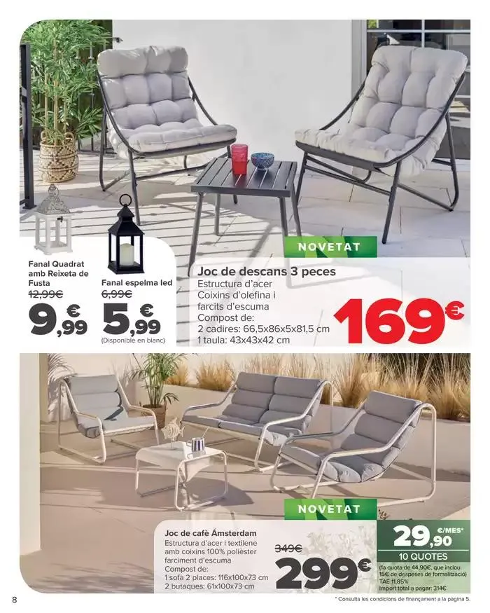 Catálogo de JARDÍN 14 de marzo al 10 de abril 2025 - Página 8