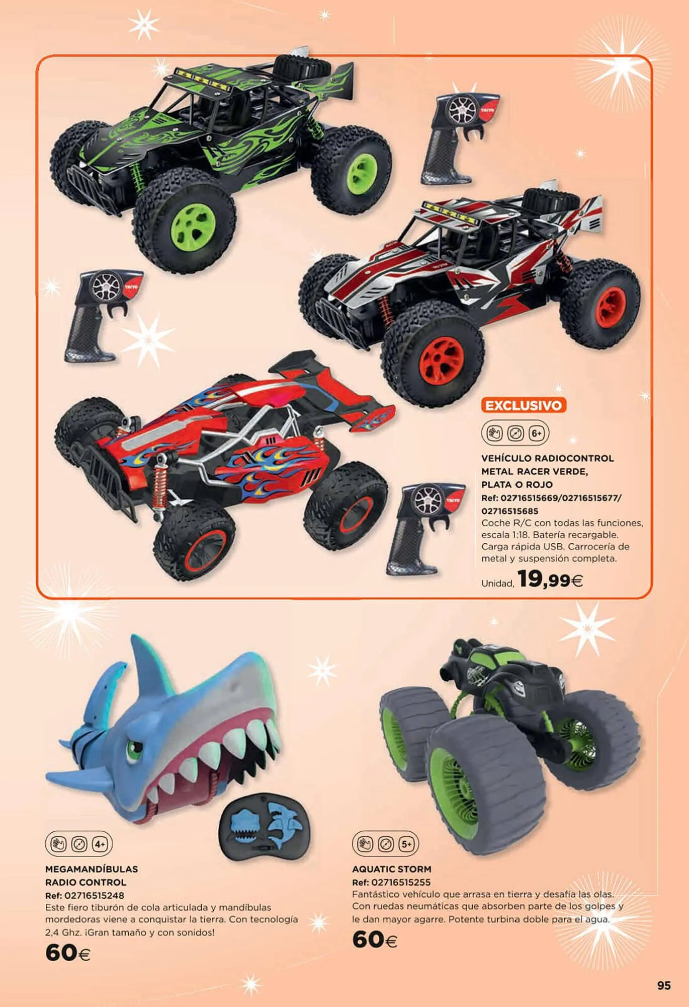 Catálogo de Folleto Hipercor 2 de noviembre al 31 de diciembre 2023 - Página 95