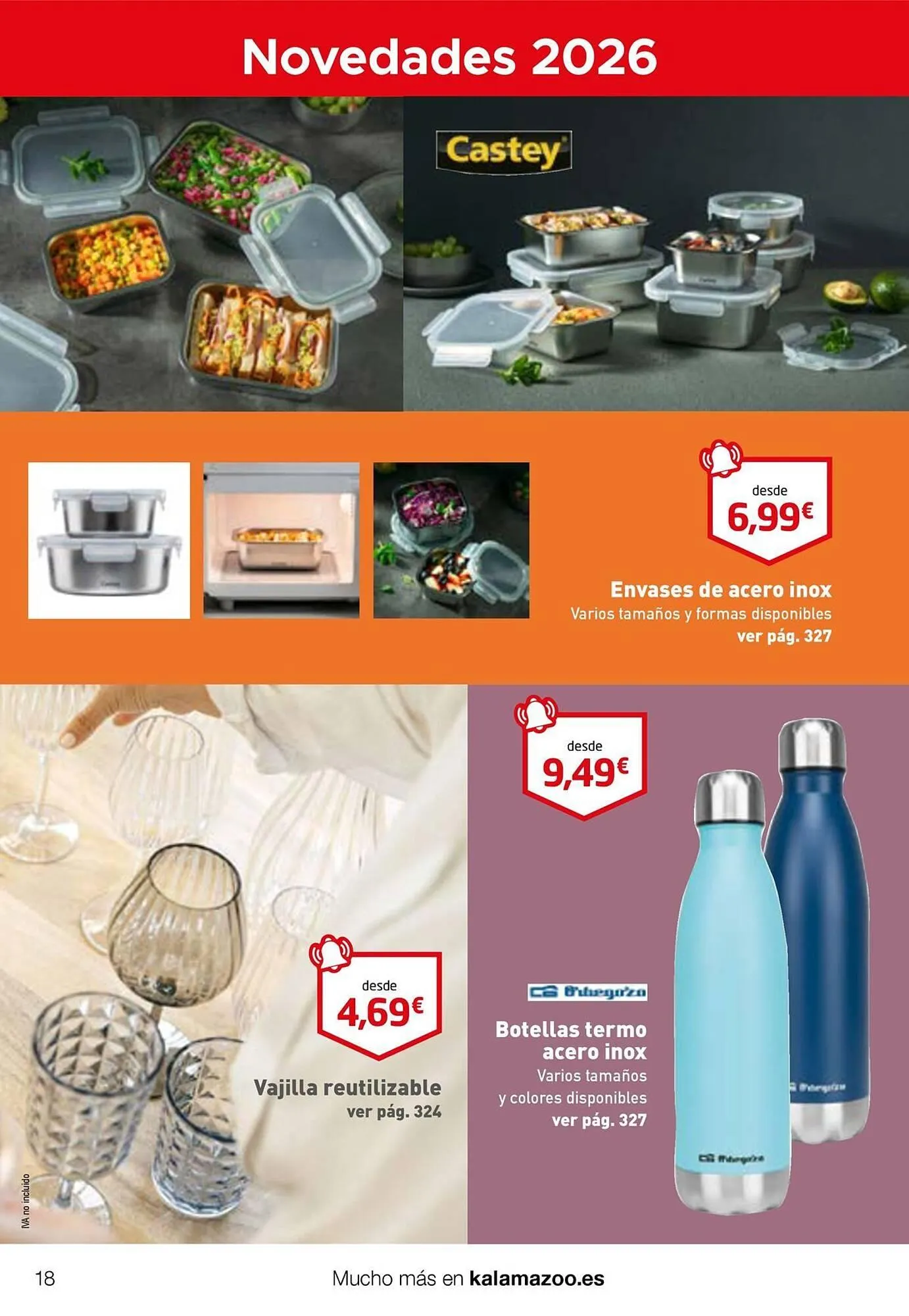 Catálogo de Folleto Staples Kalamazoo 19 de enero al 31 de diciembre 2026 - Página 18