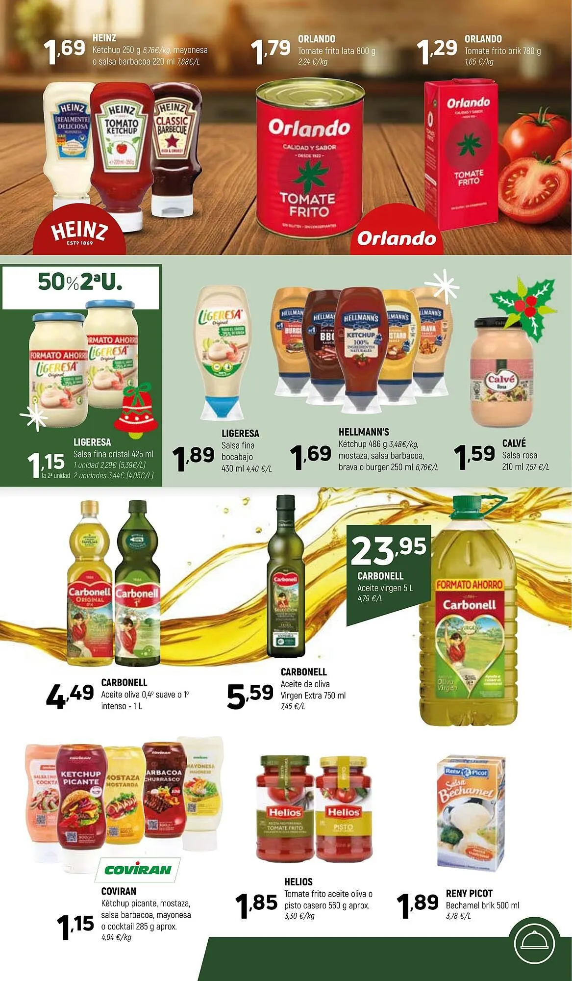 Catálogo de Catálogo Coviran 16 de diciembre al 31 de diciembre 2025 - Página 11