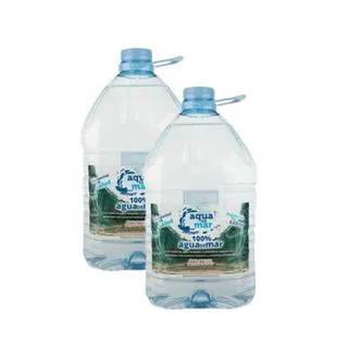 Agua de Mar Hipertónica Aqua de mar (5L) PACK de 2