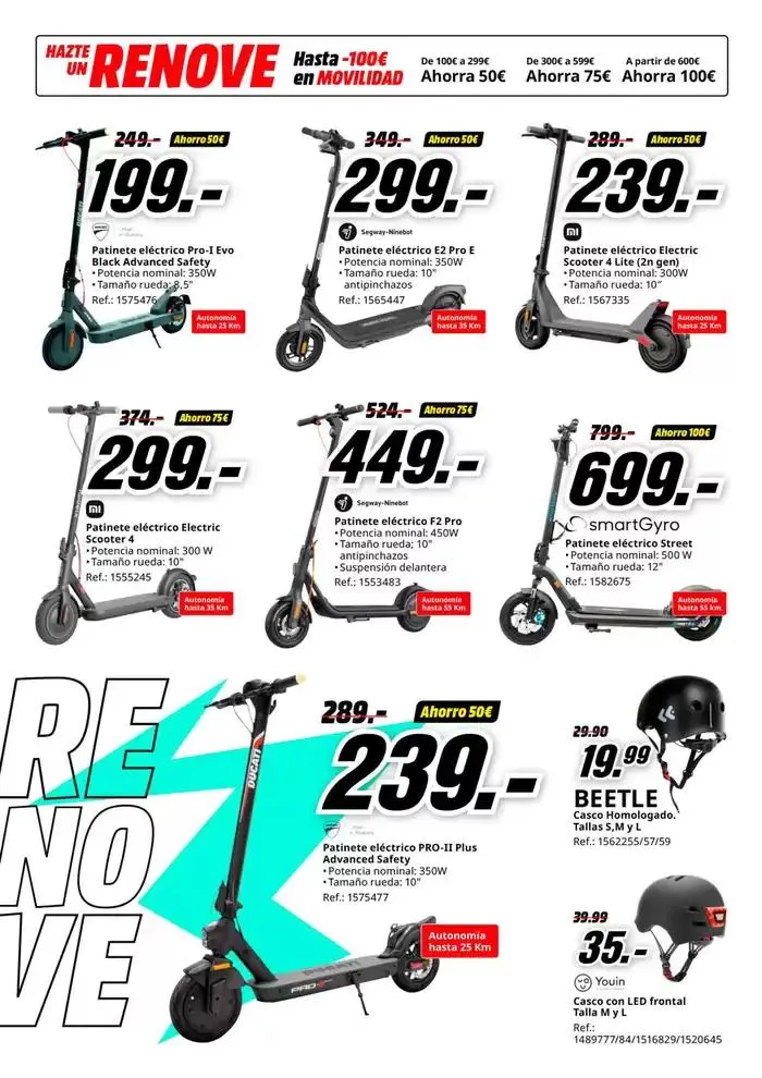 Catálogo de ¡Renueva y reinicia! 30 de abril al 11 de mayo 2025 - Página 30