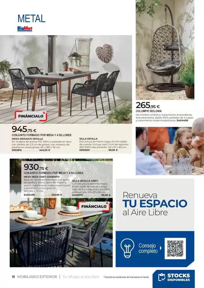 Catálogo de La oferta más grande con el asesoramiento más profesional 19 de marzo al 31 de julio 2025 - Página 10