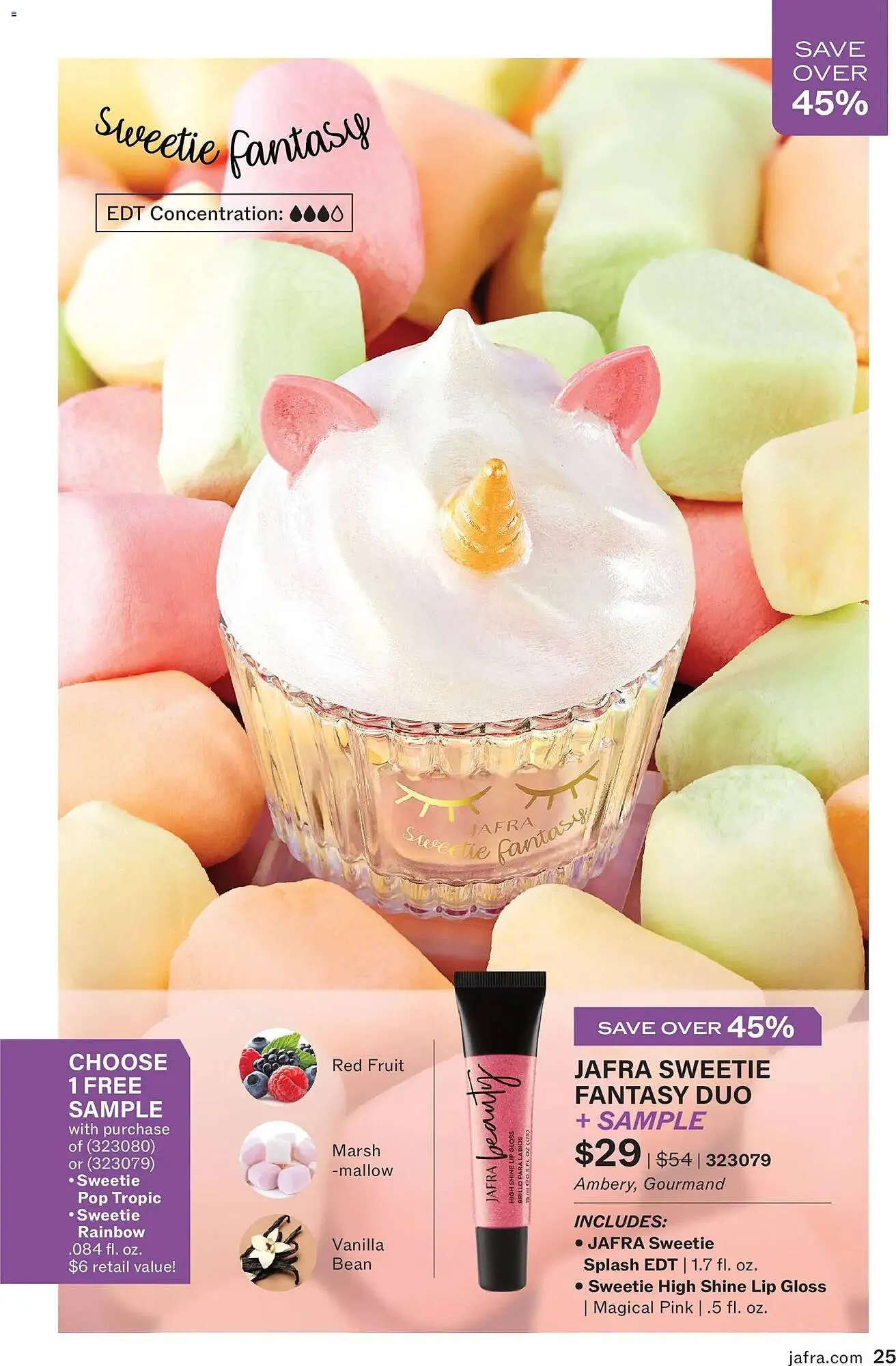 Catálogo de Catálogo JAFRA 1 de febrero al 28 de febrero 2026 - Página 25