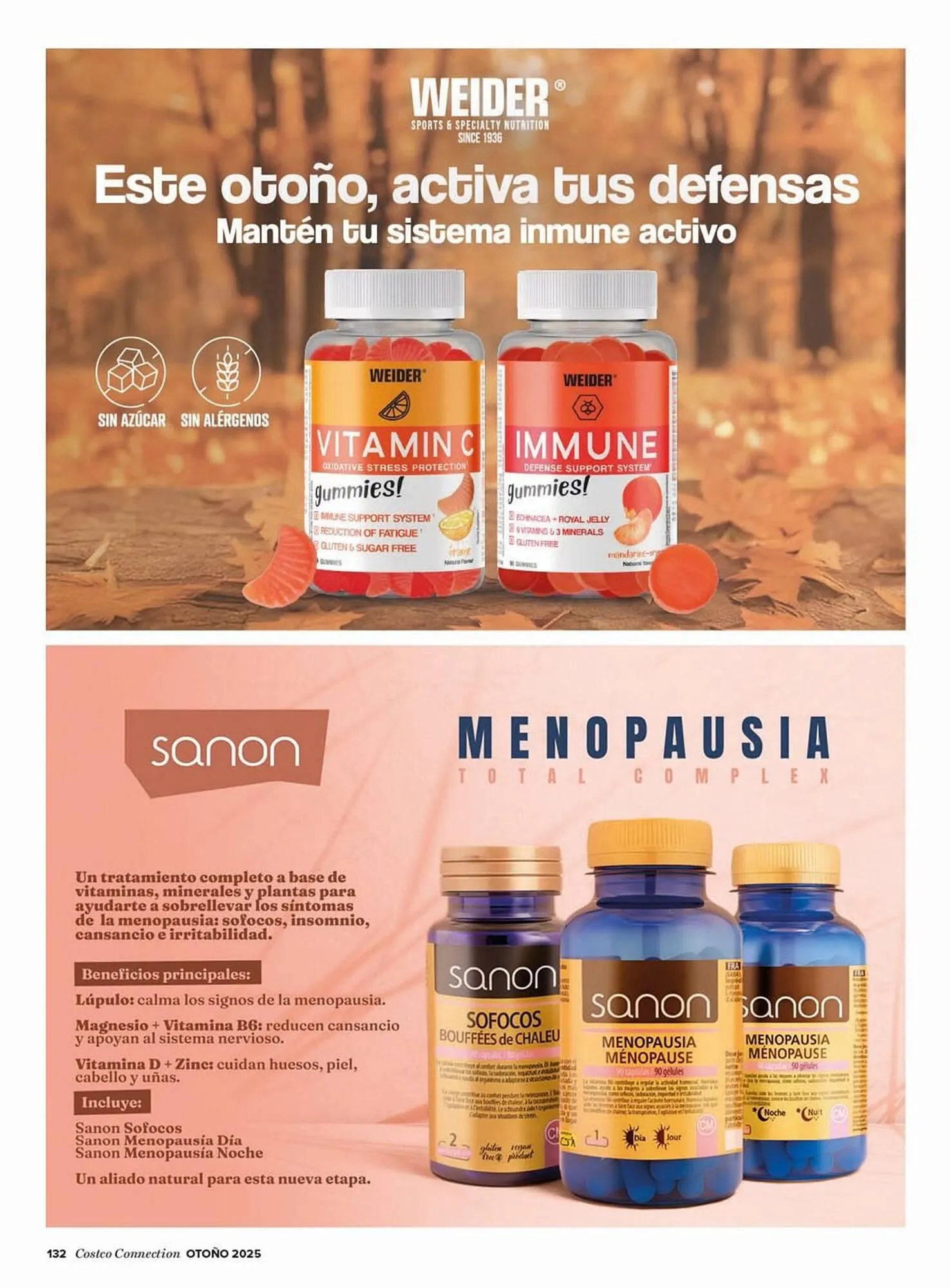 Catálogo de Catálogo Costco 25 de septiembre al 30 de noviembre 2025 - Página 132