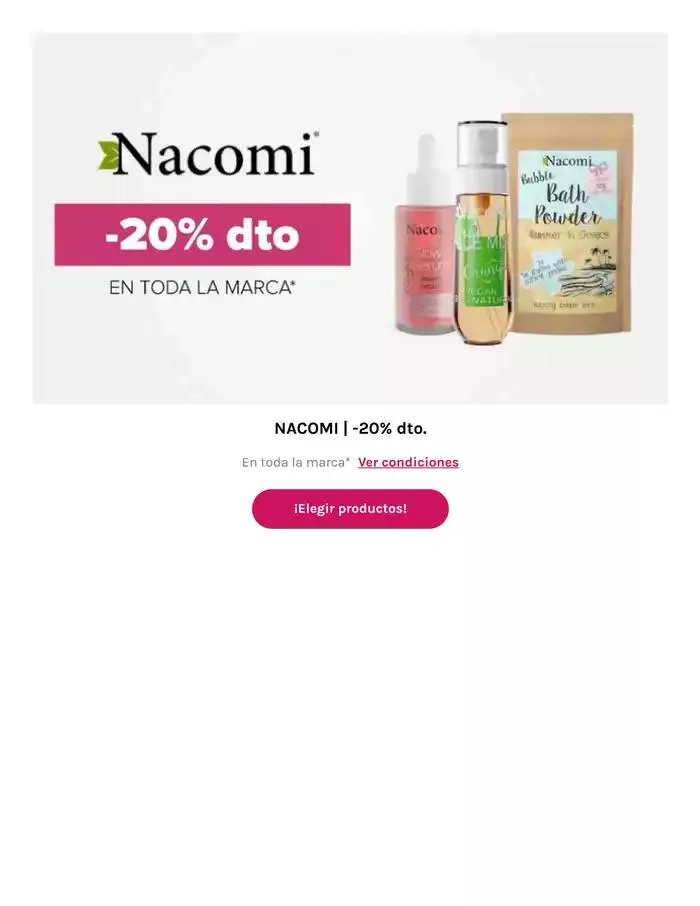 Catálogo de Promociones 7 de mayo al 31 de mayo 2025 - Página 6