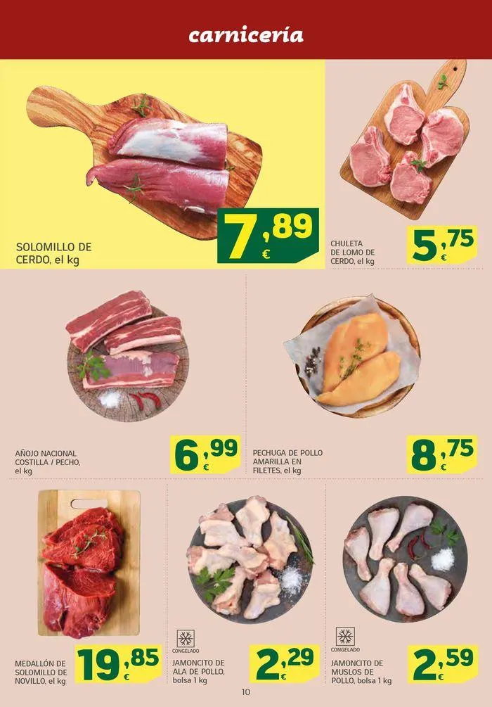 Catálogo de Ofertas desde el 23 de julio 23 de julio al 6 de agosto 2024 - Página 10