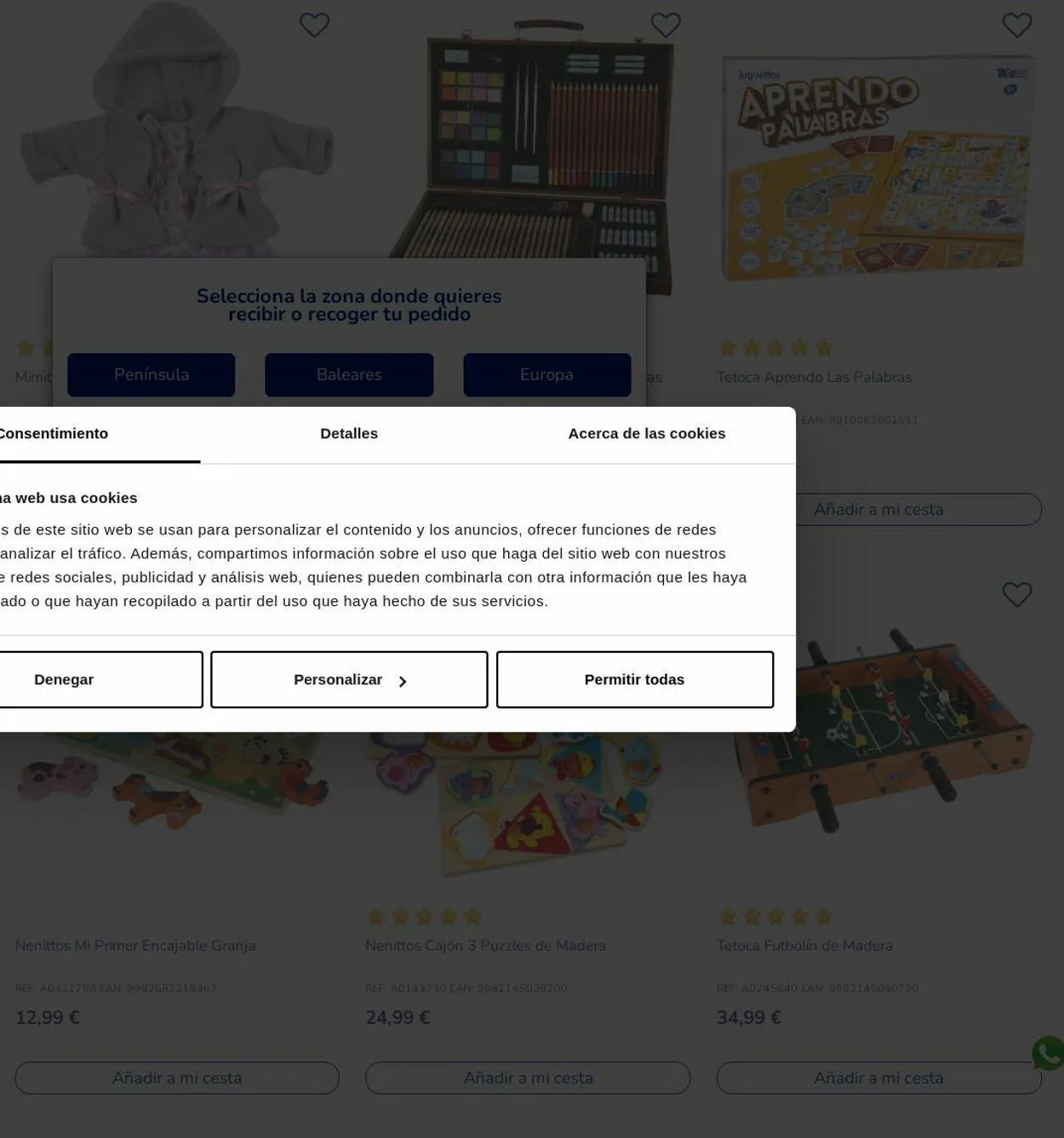 Catálogo de Juguettos Oferta actual 6 de octubre al 15 de octubre 2025 - Página 11