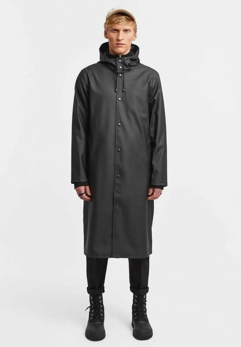 STOCKHOLM LONG PRINT - Impermeable