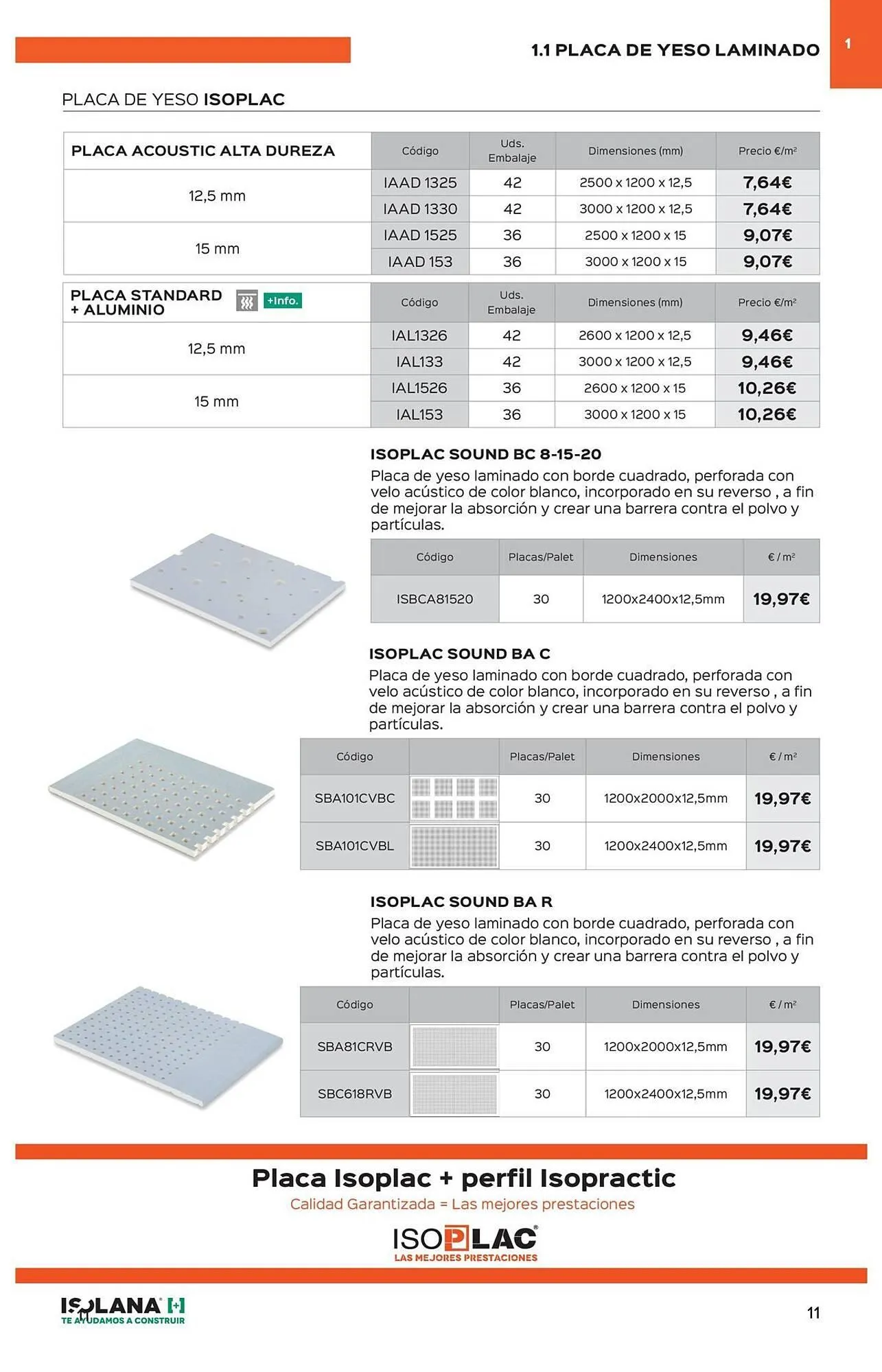 Catálogo de Catálogo Isolana 4 de septiembre al 30 de noviembre 2025 - Página 6