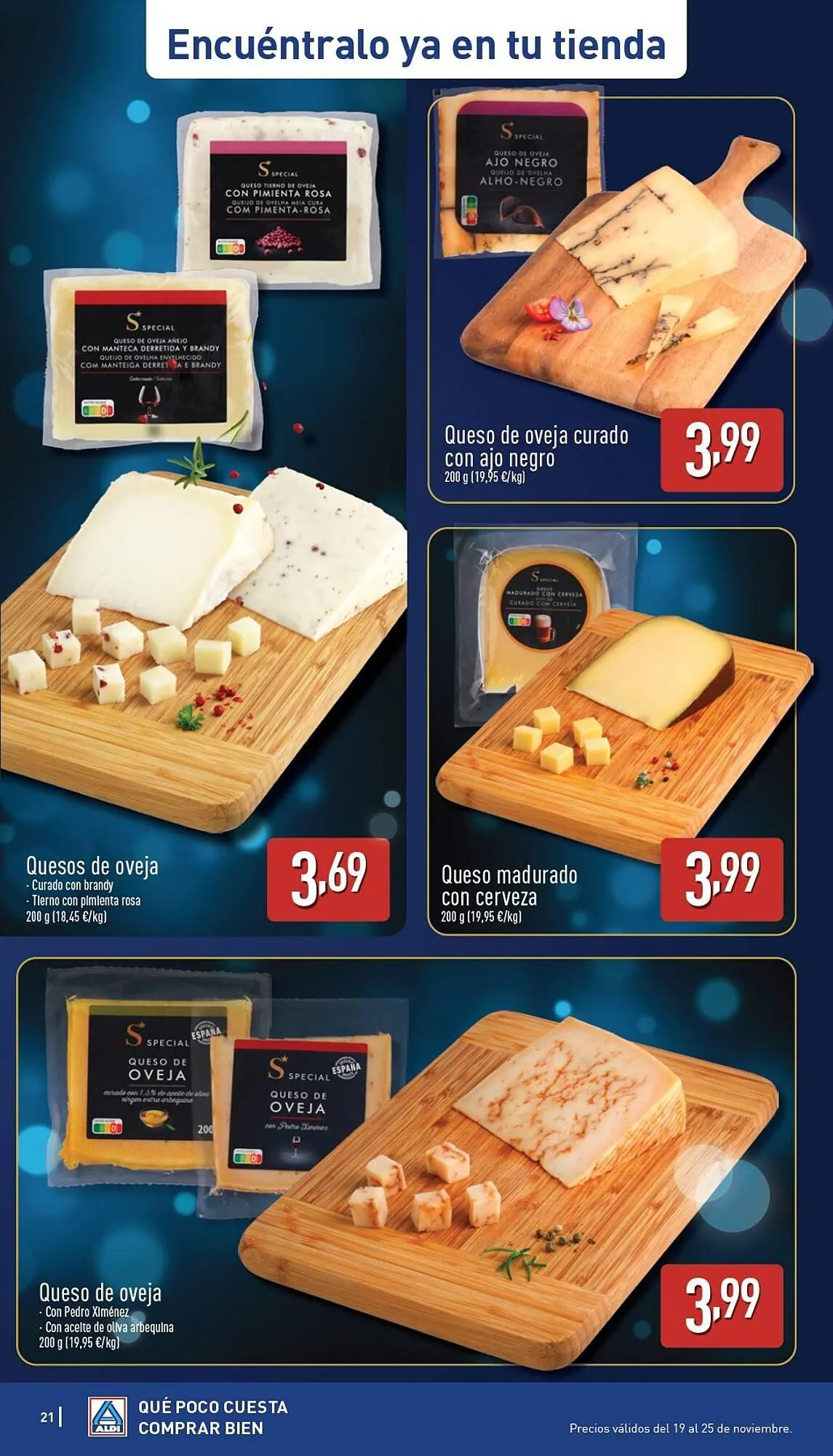 Catálogo de Folleto ALDI 24 de noviembre al 25 de diciembre 2025 - Página 21