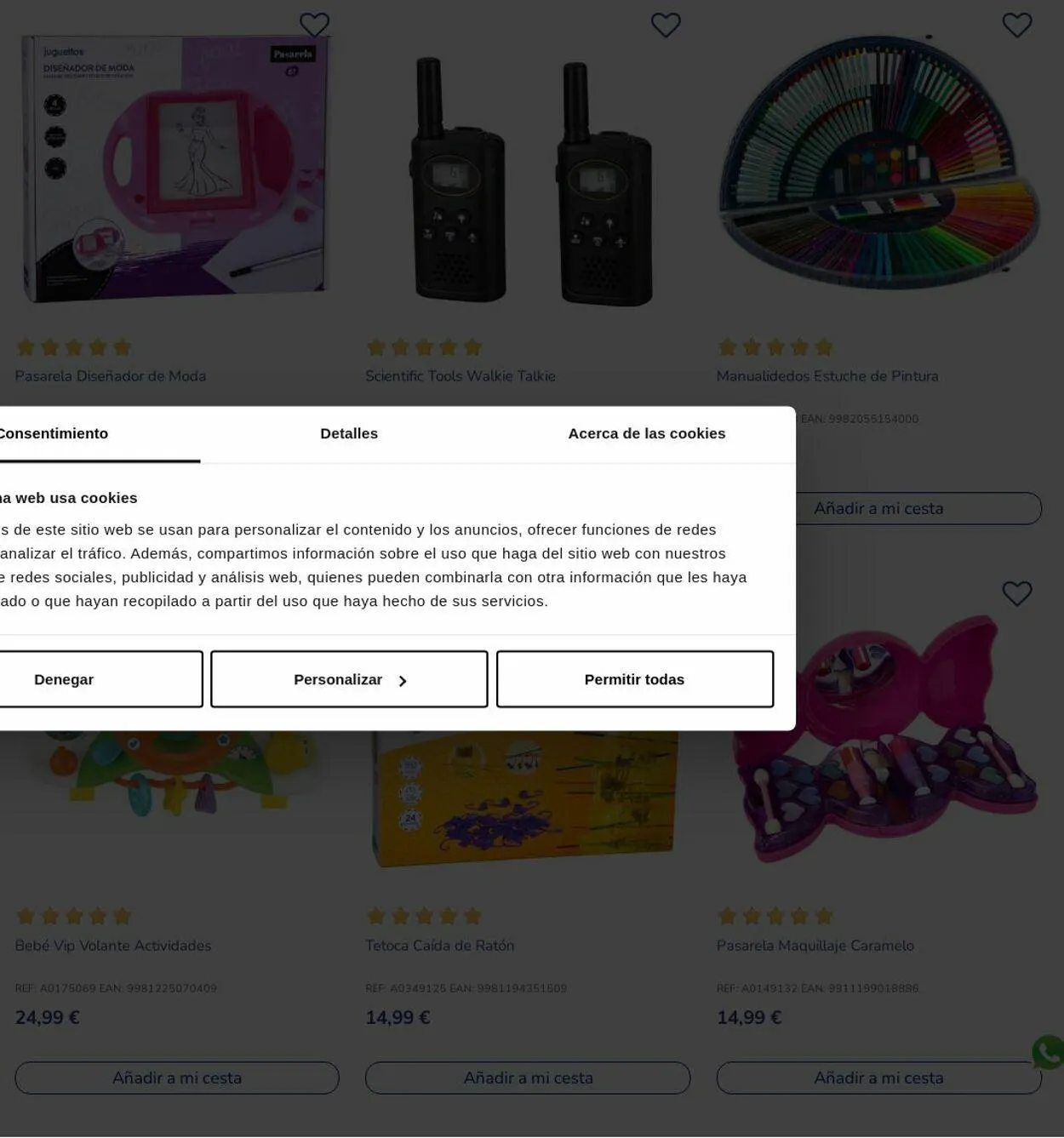 Catálogo de Juguettos Oferta actual 3 de marzo al 12 de marzo 2025 - Página 18