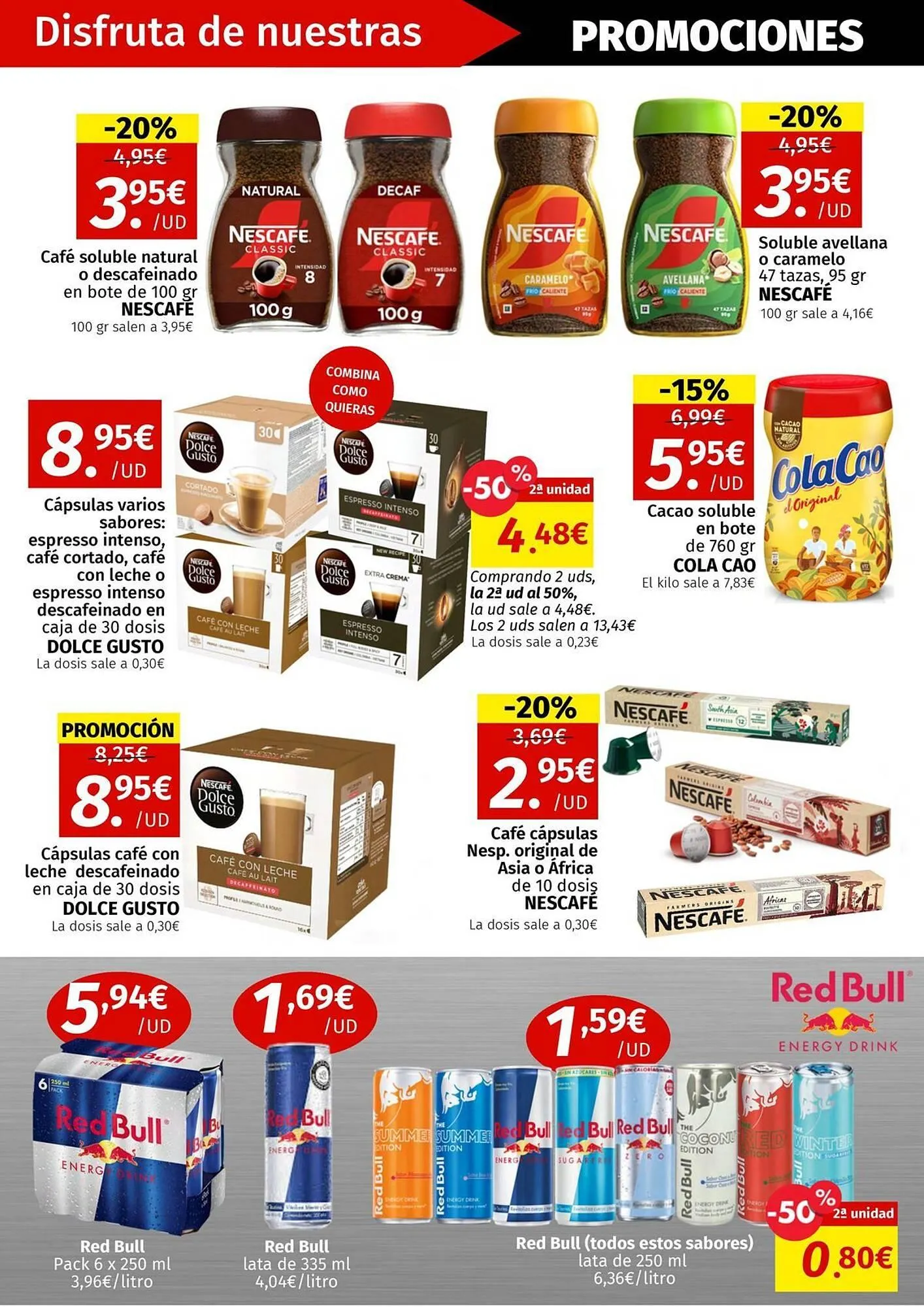 Catálogo de Folleto Maskom Supermercados 30 de mayo al 29 de junio 2025 - Página 17