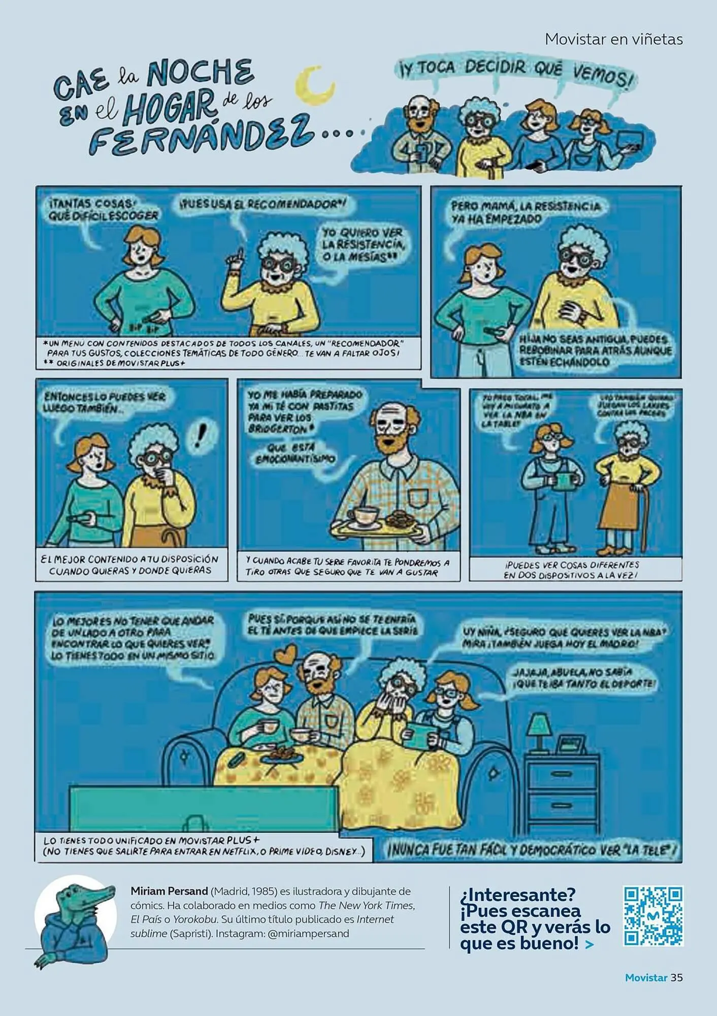 Catálogo de Folleto Movistar 8 de febrero al 29 de febrero 2024 - Página 35