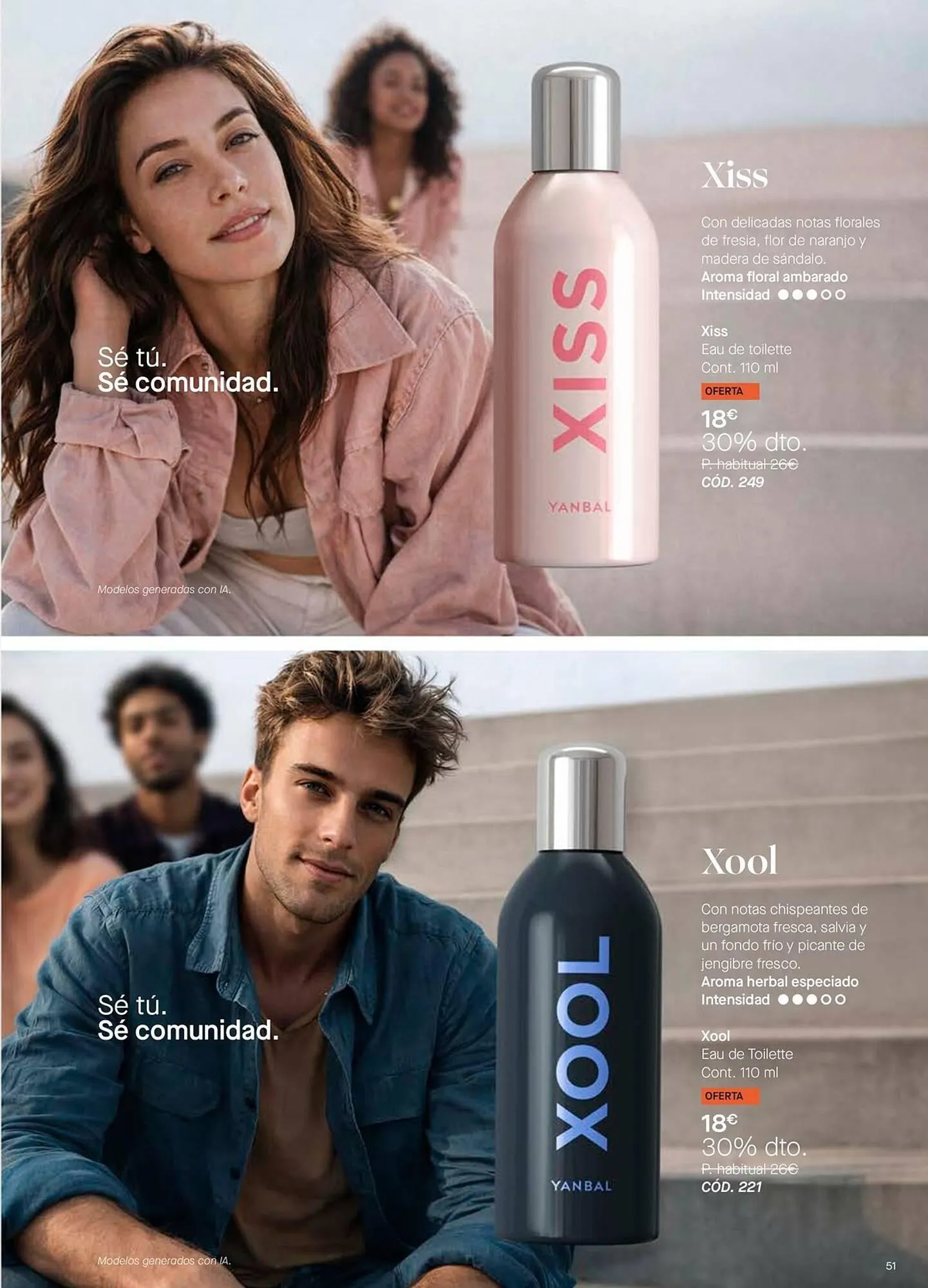 Catálogo de Folleto Yanbal 27 de abril al 22 de mayo 2026 - Página 51