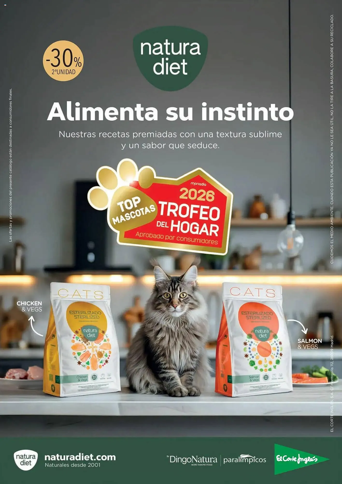 Catálogo de Catálogo El Corte Inglés 1 de mayo al 31 de mayo 2026 - Página 24