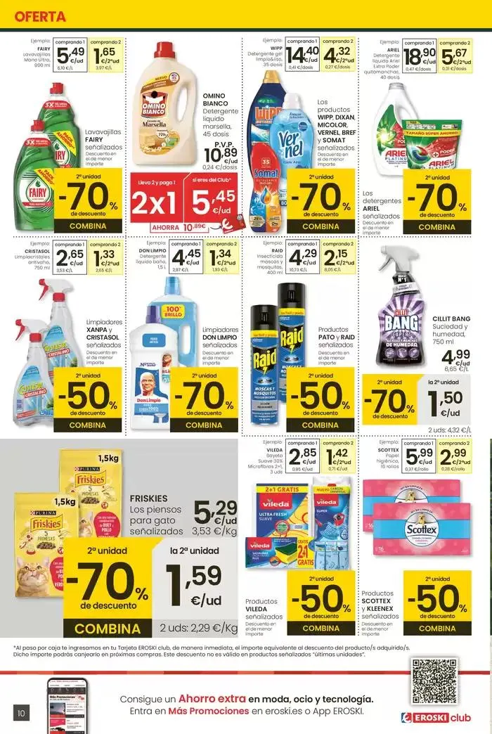 Catálogo de SUMA AHORRO City Baleares 2 de mayo al 13 de mayo 2025 - Página 10