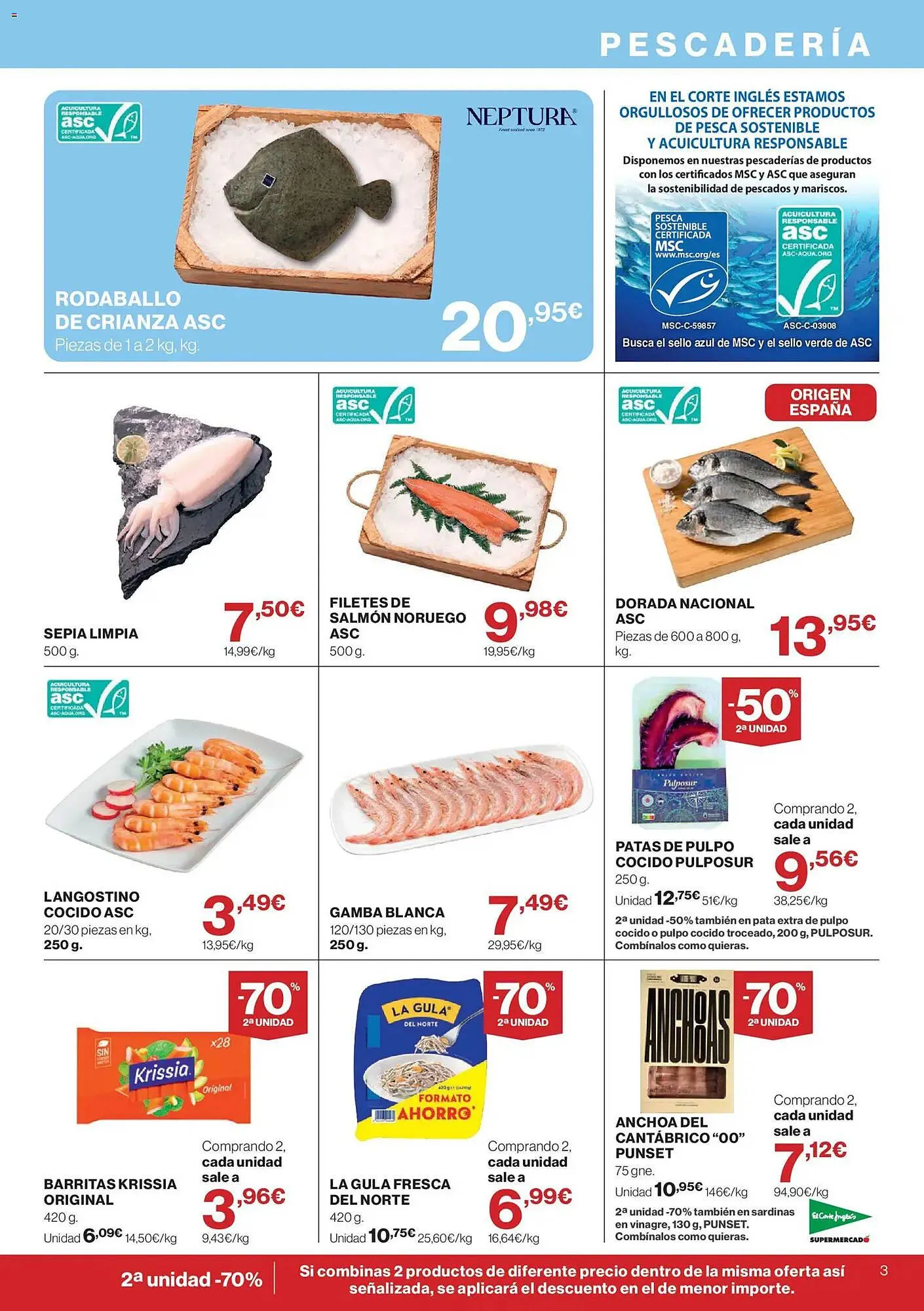 Catálogo de Catálogo El Corte Inglés 4 de junio al 17 de junio 2026 - Página 3