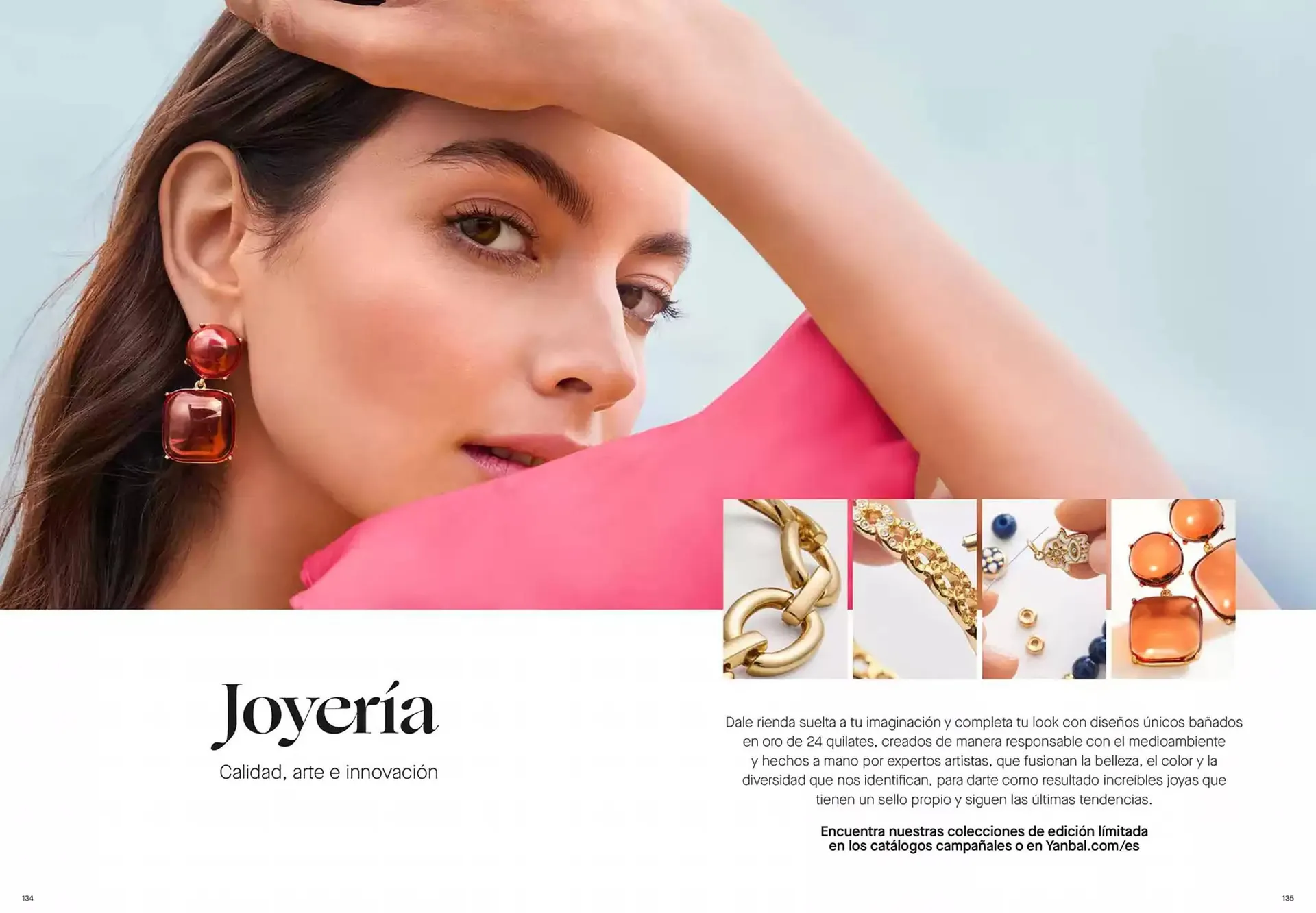 Catálogo de Folleto Yanbal 3 de febrero al 31 de diciembre 2025 - Página 68