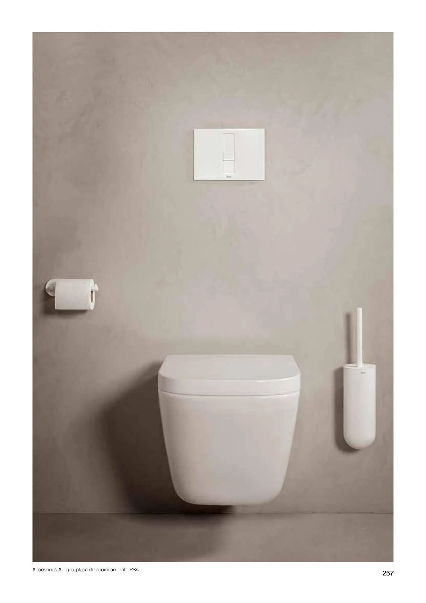 Catálogo de Folleto Roca 21 de febrero al 4 de enero 2025 - Página 259