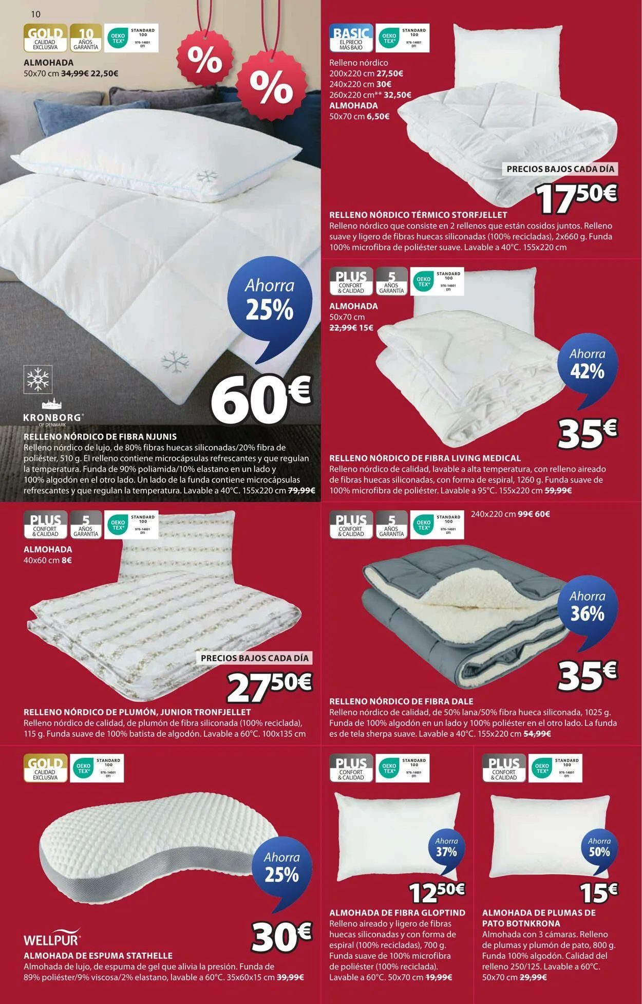 Catálogo de JYSK Oferta actual 6 de abril al 20 de abril 2025 - Página 11