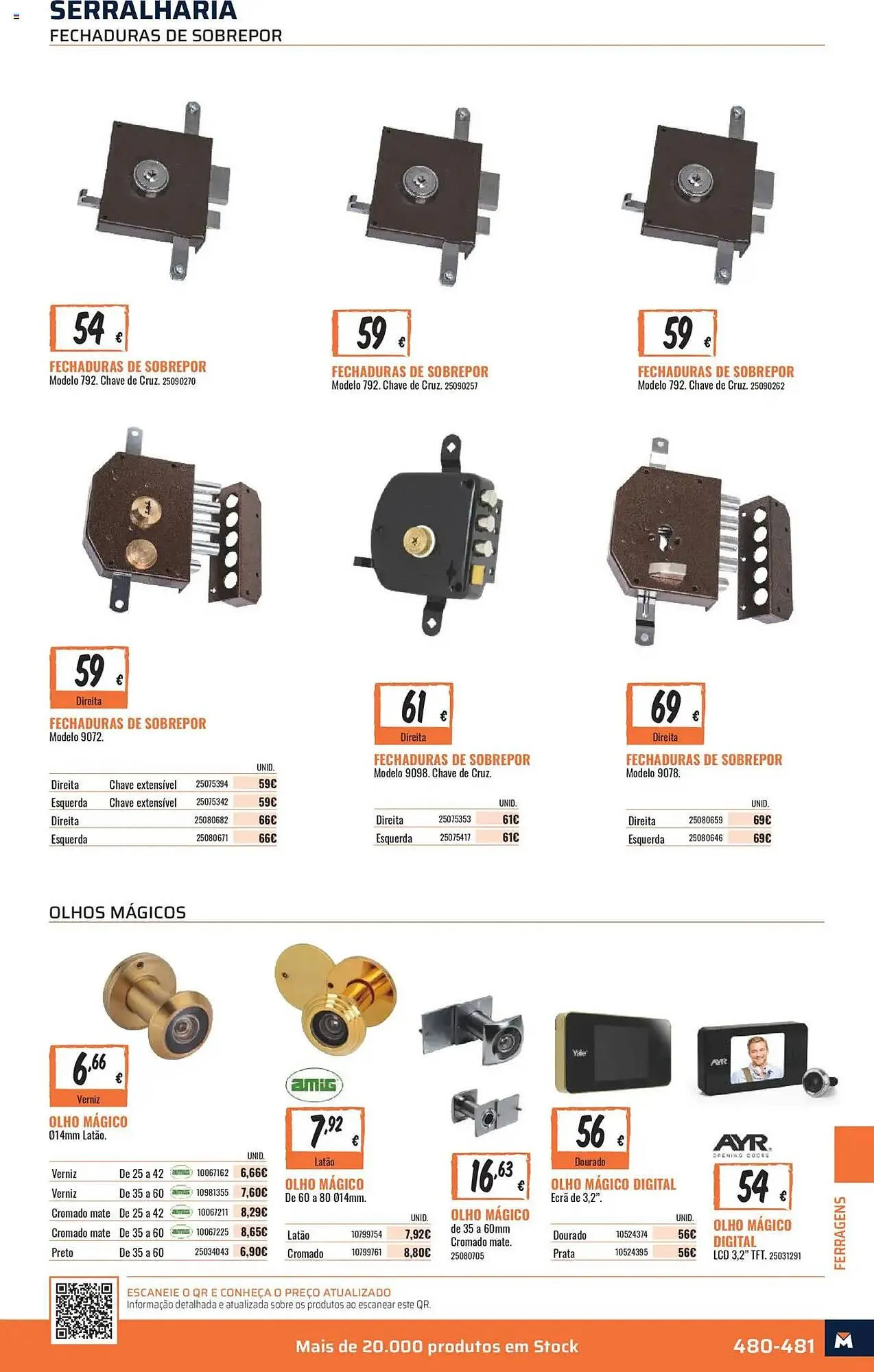 Catálogo de Folleto Obramat 17 de agosto al 28 de diciembre 2025 - Página 481