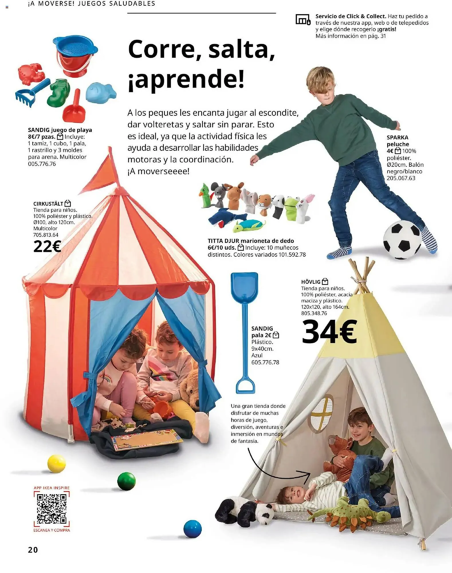 Catálogo de Catálogo IKEA 2 de diciembre al 31 de enero 2026 - Página 20