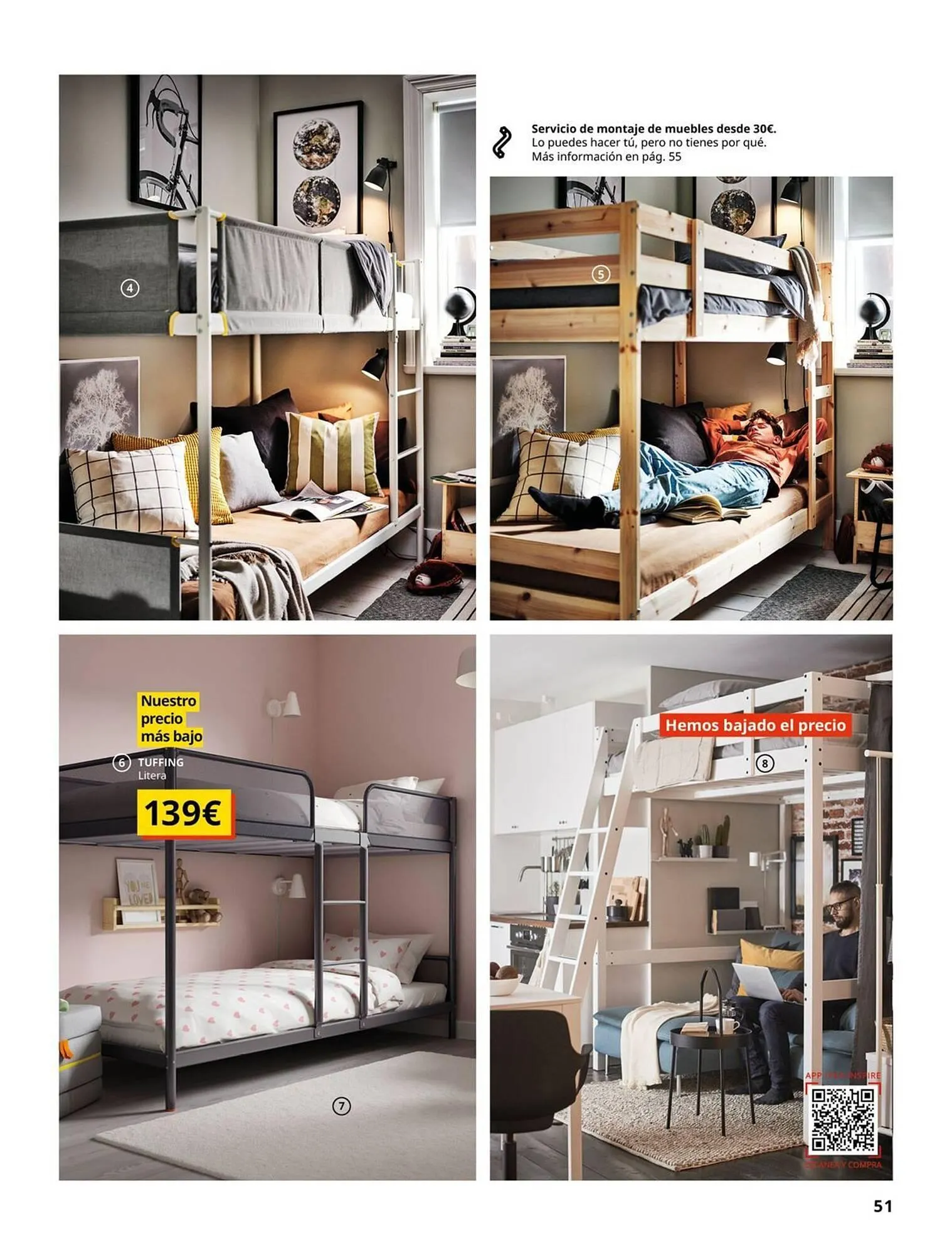 Catálogo de Catálogo IKEA 9 de febrero al 31 de agosto 2026 - Página 51