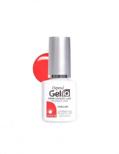 Depend Gel IQ Esmalte Permanente Chillax!