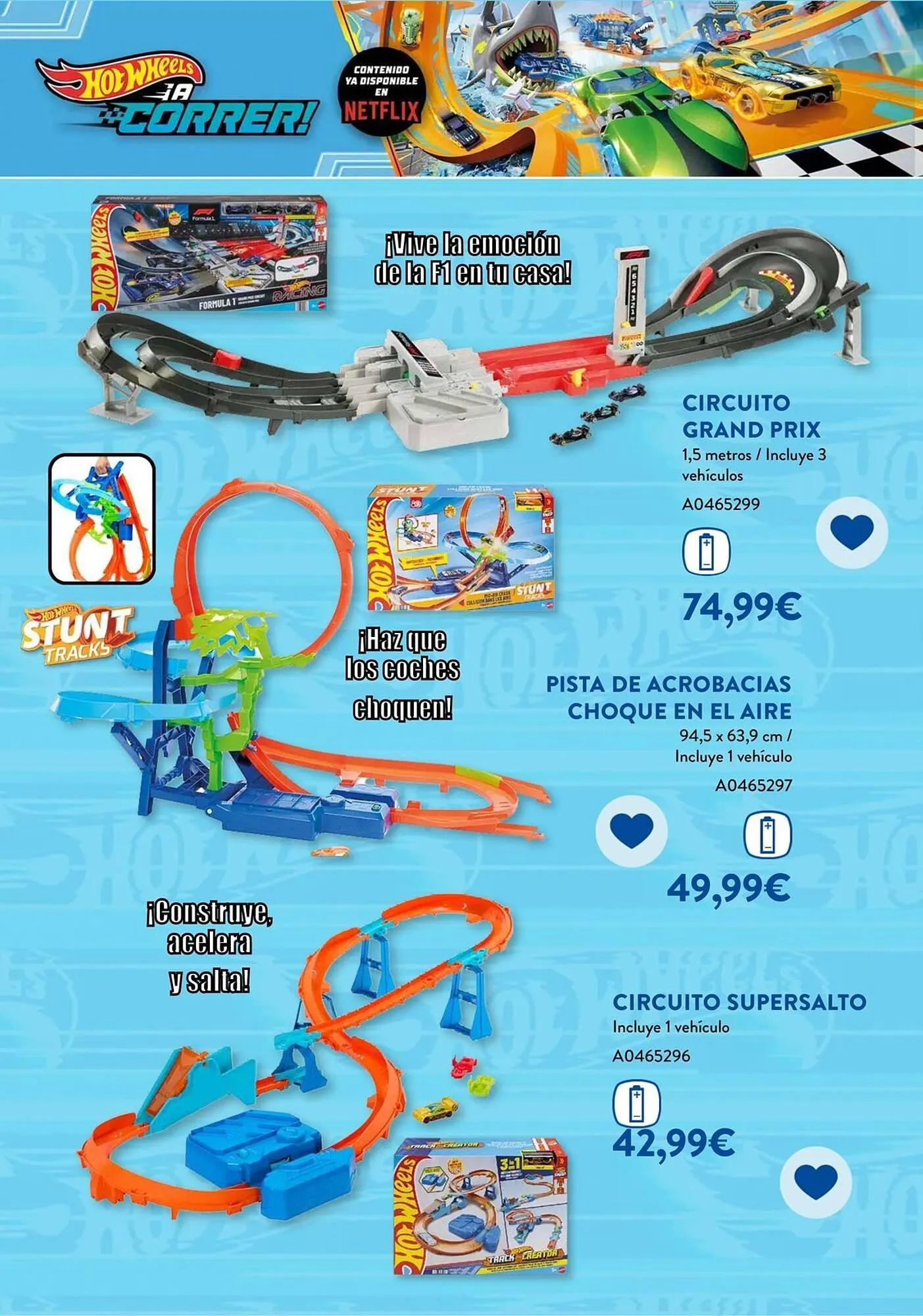 Catálogo de Catálogo Juguettos 28 de octubre al 24 de diciembre 2025 - Página 323