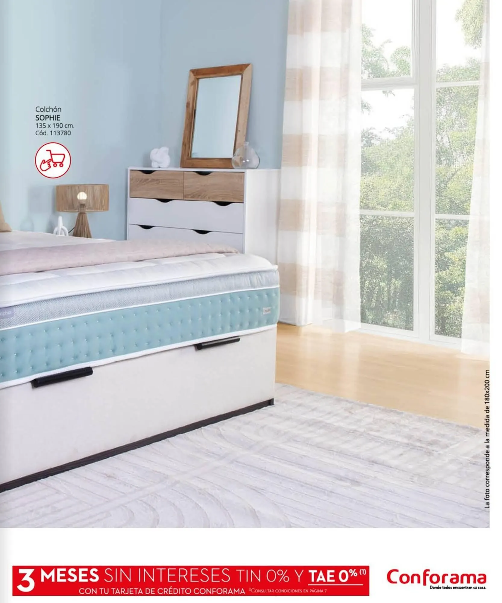 Catálogo de Catálogo Conforama 11 de febrero al 27 de febrero 2026 - Página 25