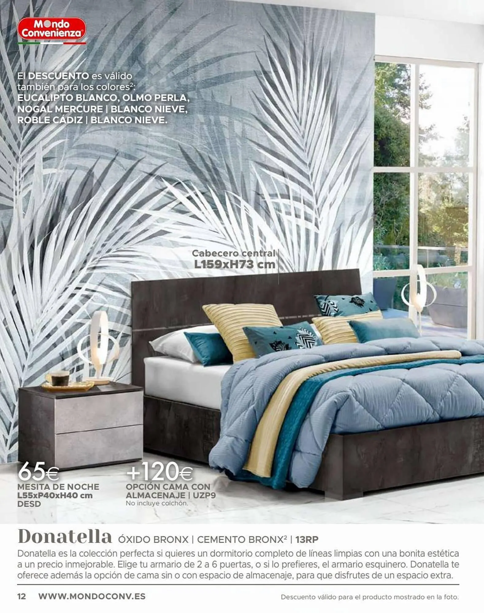 Catálogo de Folleto Mondo Convenienza 1 de junio al 31 de diciembre 2023 - Página 14