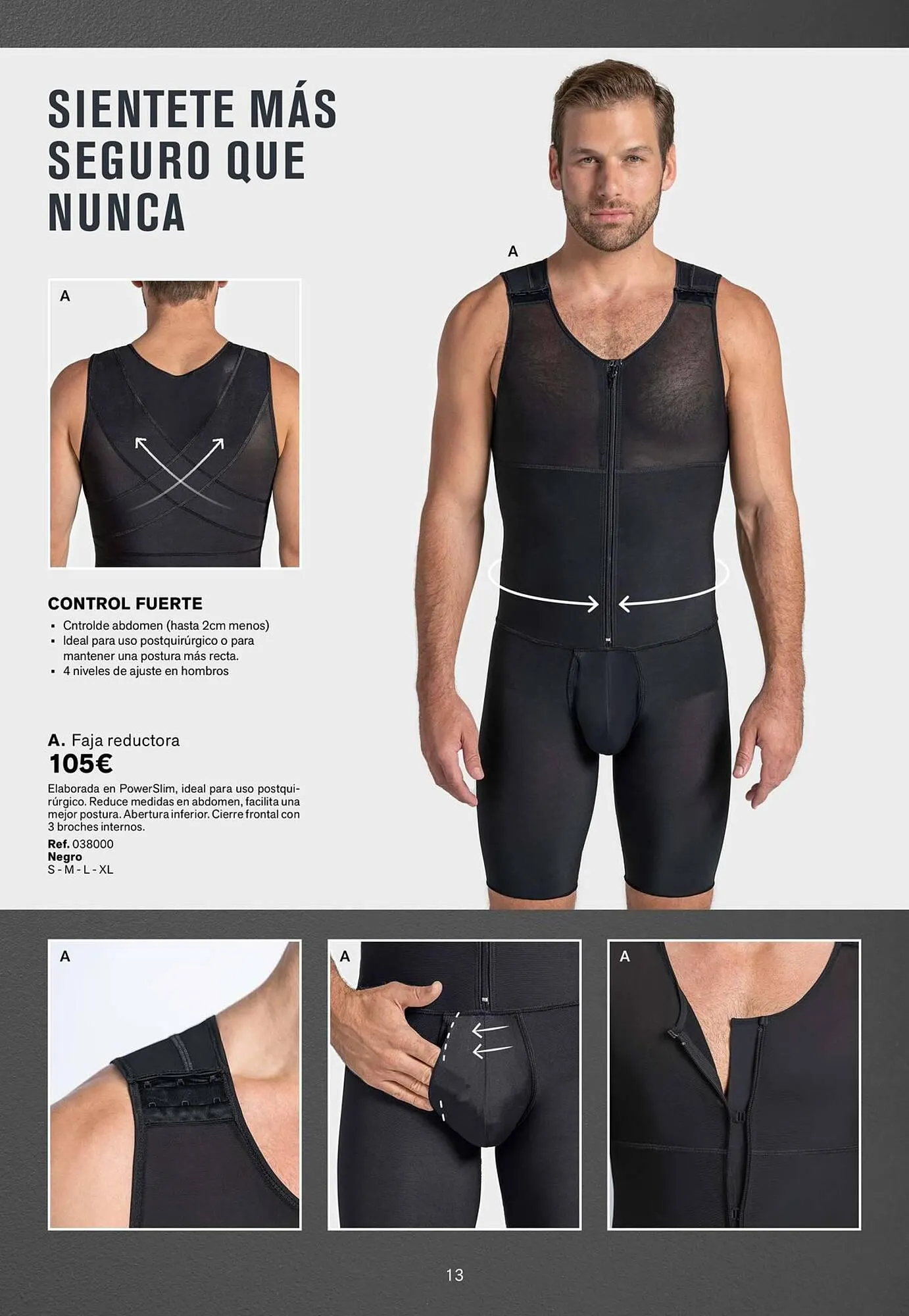 Catálogo de Folleto Leonisa 1 de marzo al 30 de junio 2024 - Página 13