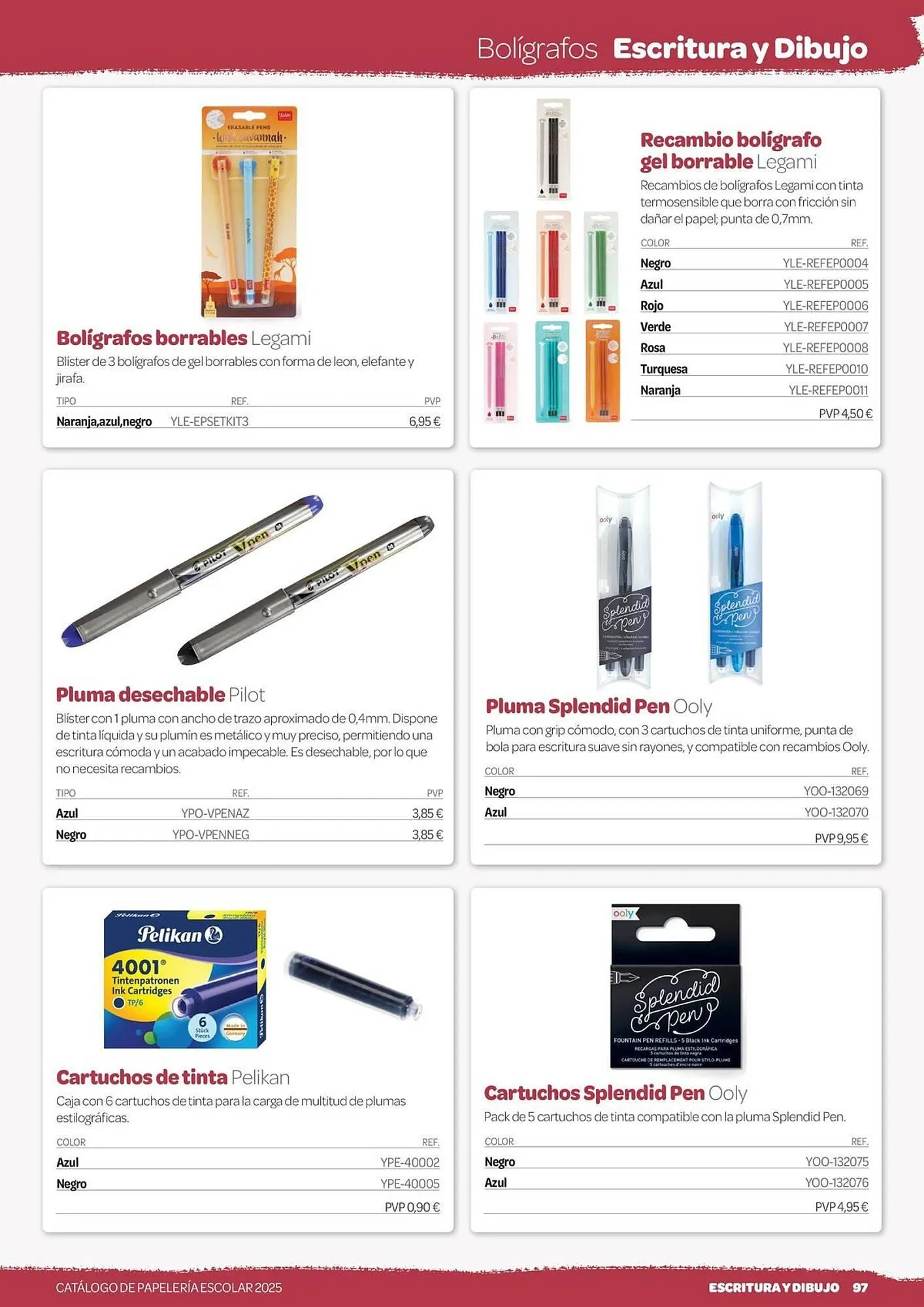 Catálogo de Folleto Dideco 2 de julio al 31 de diciembre 2025 - Página 97
