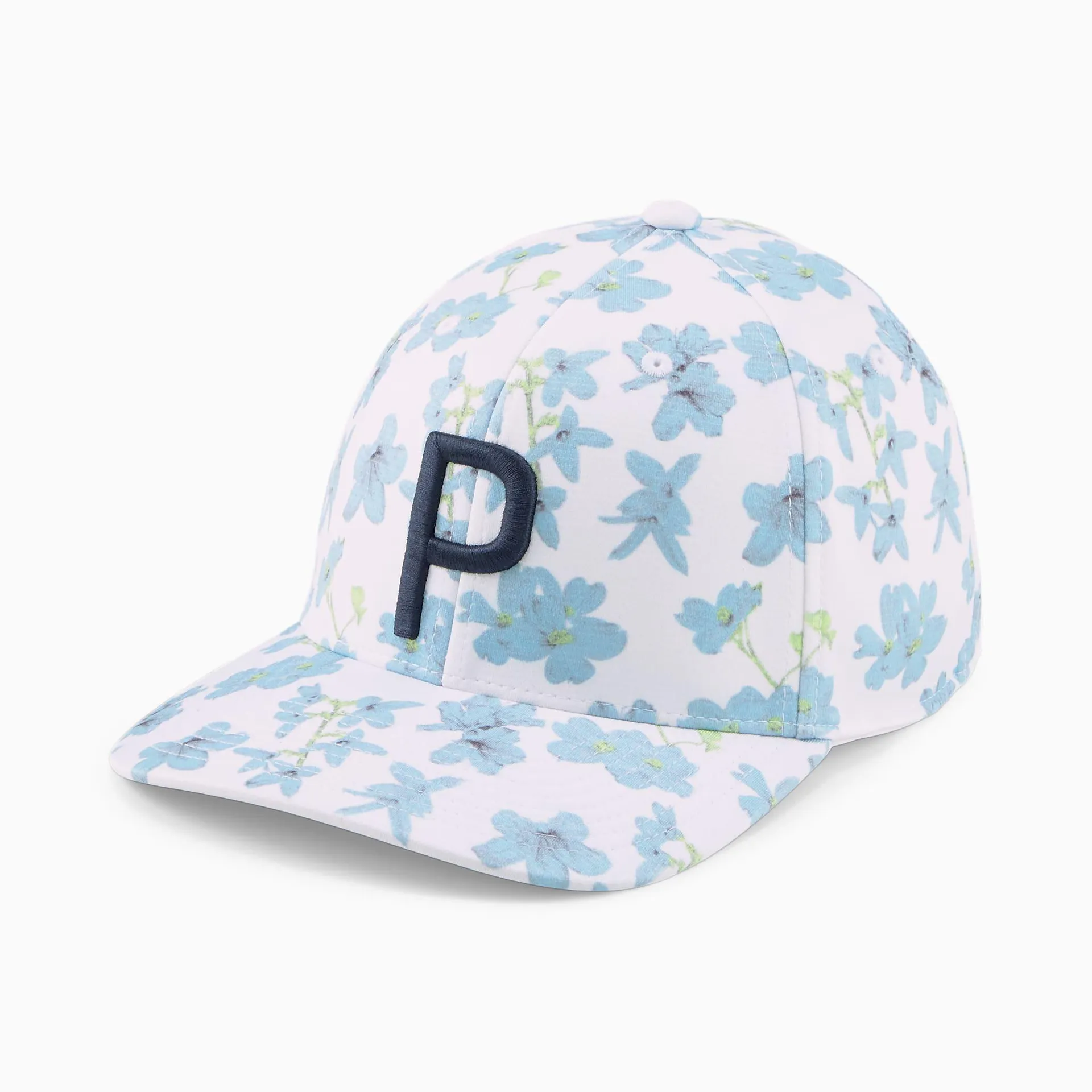 Verdant P Golf Cap Men