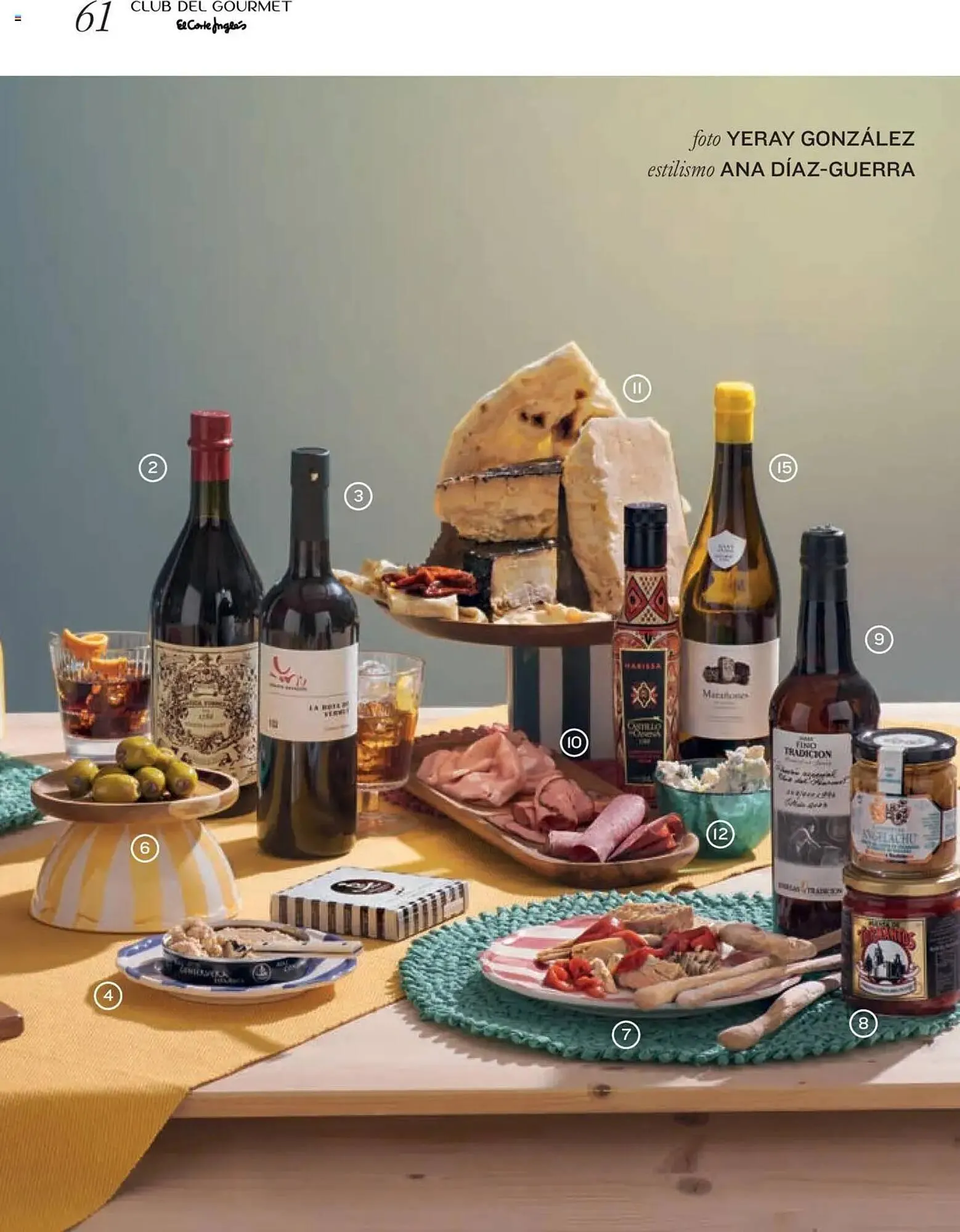 Catálogo de Folleto El Corte Inglés 27 de junio al 31 de agosto 2025 - Página 61