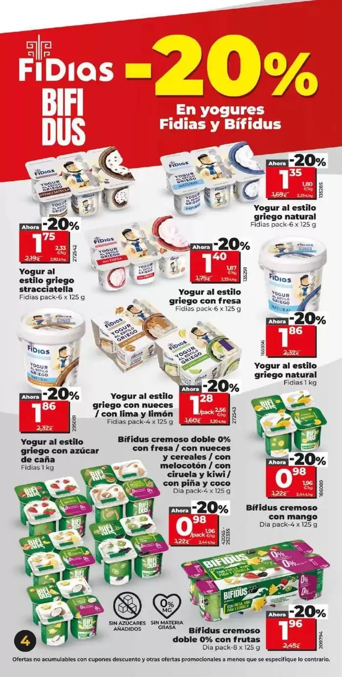 Catálogo de Ahorro a lo grande del 5 al 11 de febrero 5 de febrero al 11 de febrero 2025 - Página 4