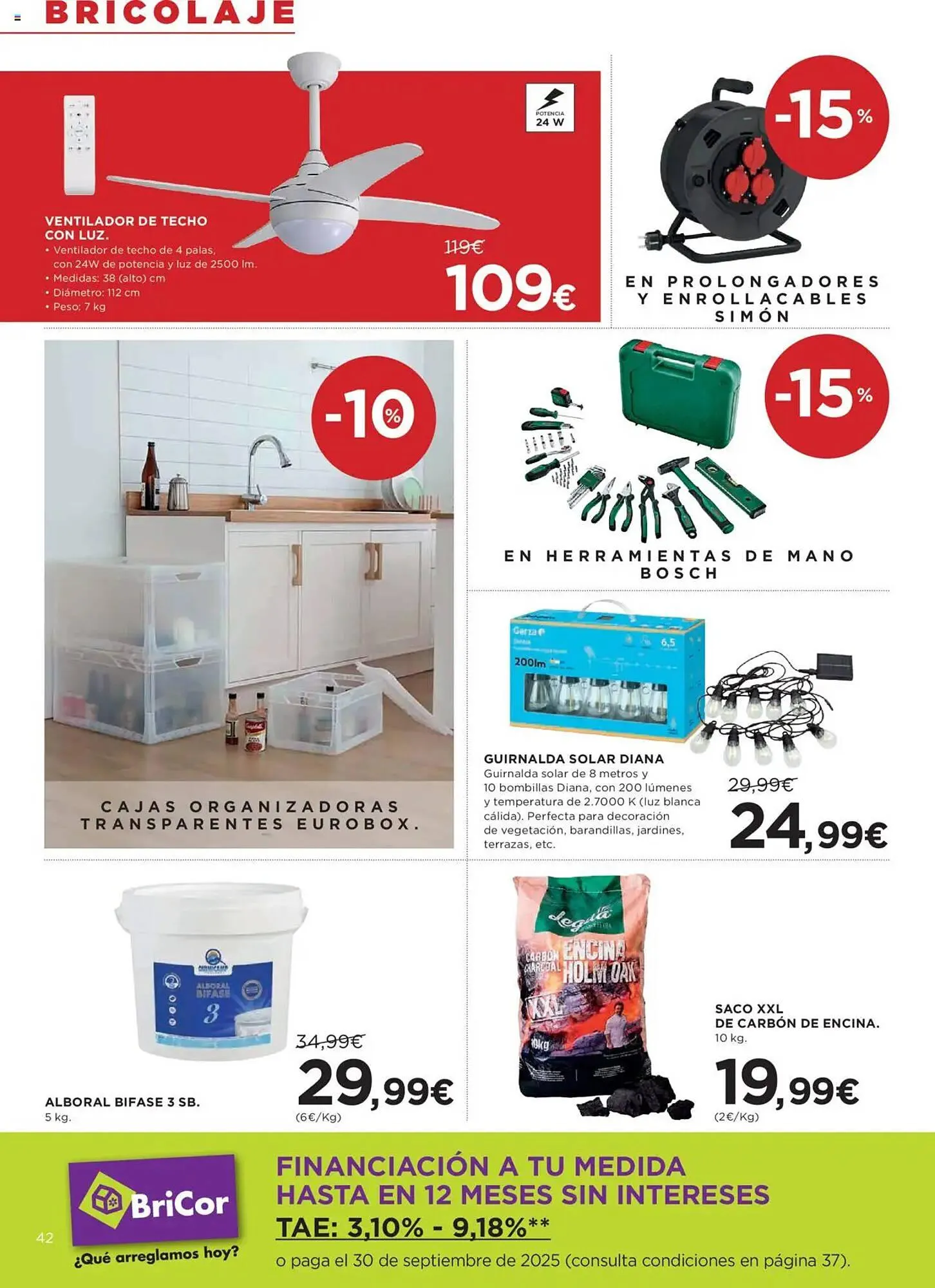 Catálogo de Folleto Hipercor 22 de mayo al 4 de junio 2025 - Página 47