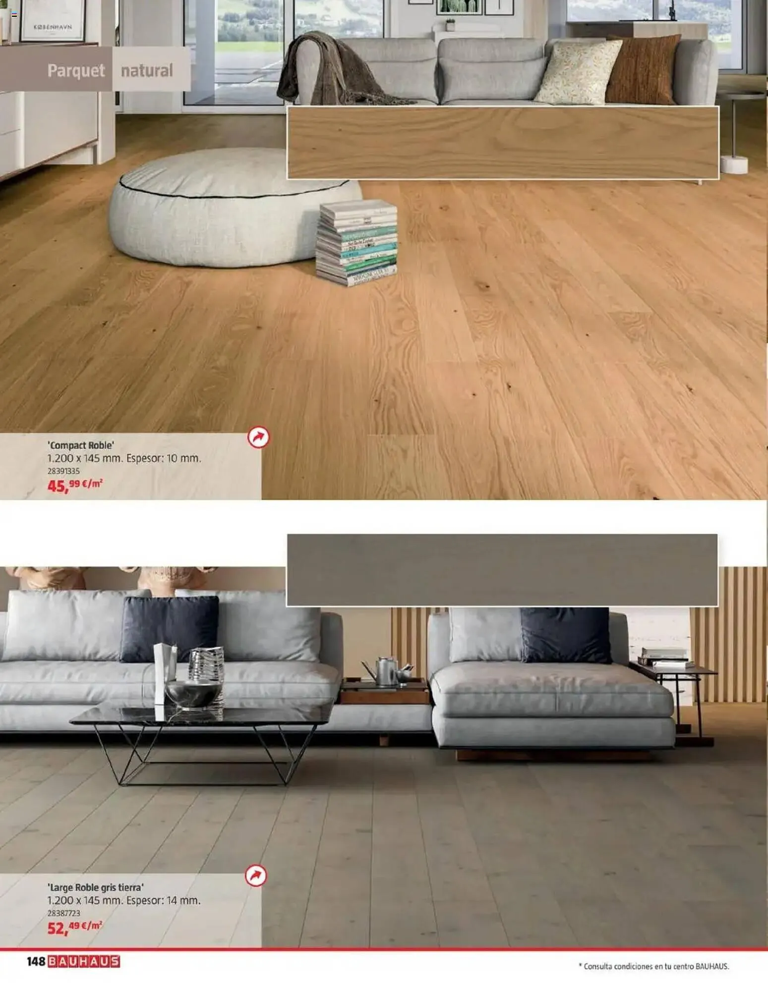 Catálogo de Folleto Bauhaus 28 de mayo al 31 de julio 2025 - Página 148