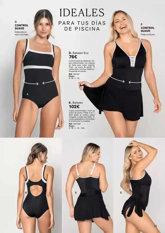 Catálogo de Catálogo Leonisa 3 de marzo al 30 de abril 2025 - Página 59