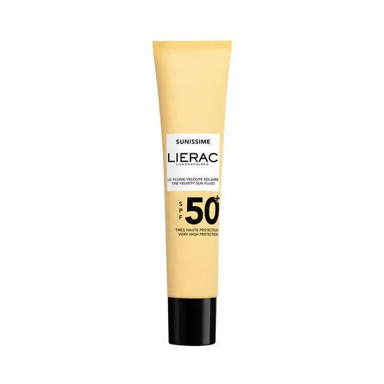 Lierac Sunissime Fluido Rostro SPF50+ 40ml