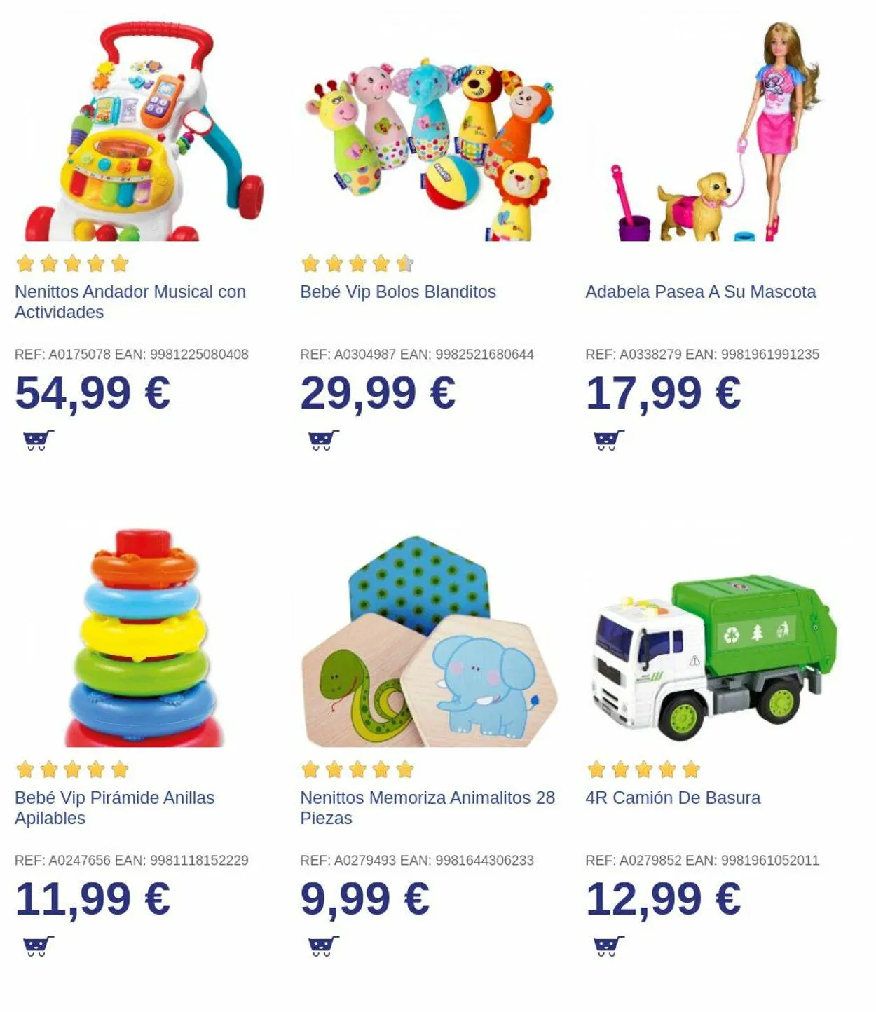 Catálogo de Juguettos Oferta actual 19 de febrero al 28 de febrero 2024 - Página 53