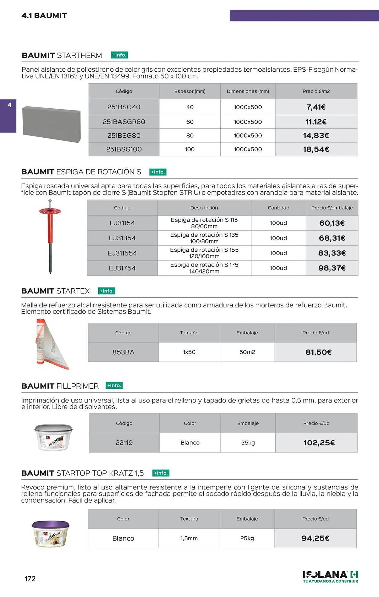 Catálogo de Catálogo Isolana 24 de abril al 31 de diciembre 2026 - Página 5