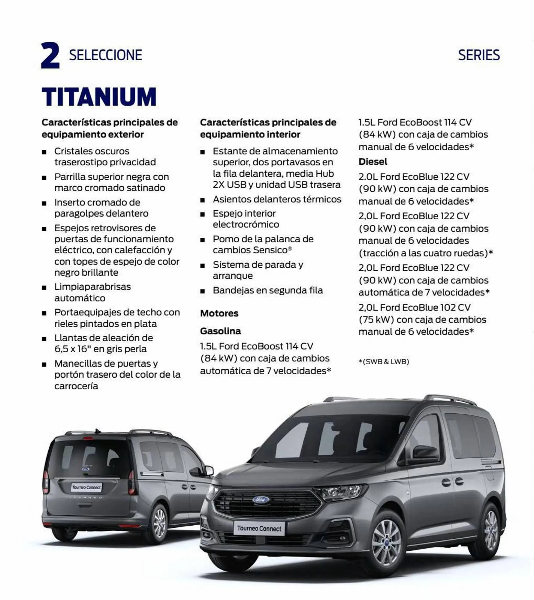 Catálogo de Folleto Ford 11 de enero al 31 de diciembre 2023 - Página 26