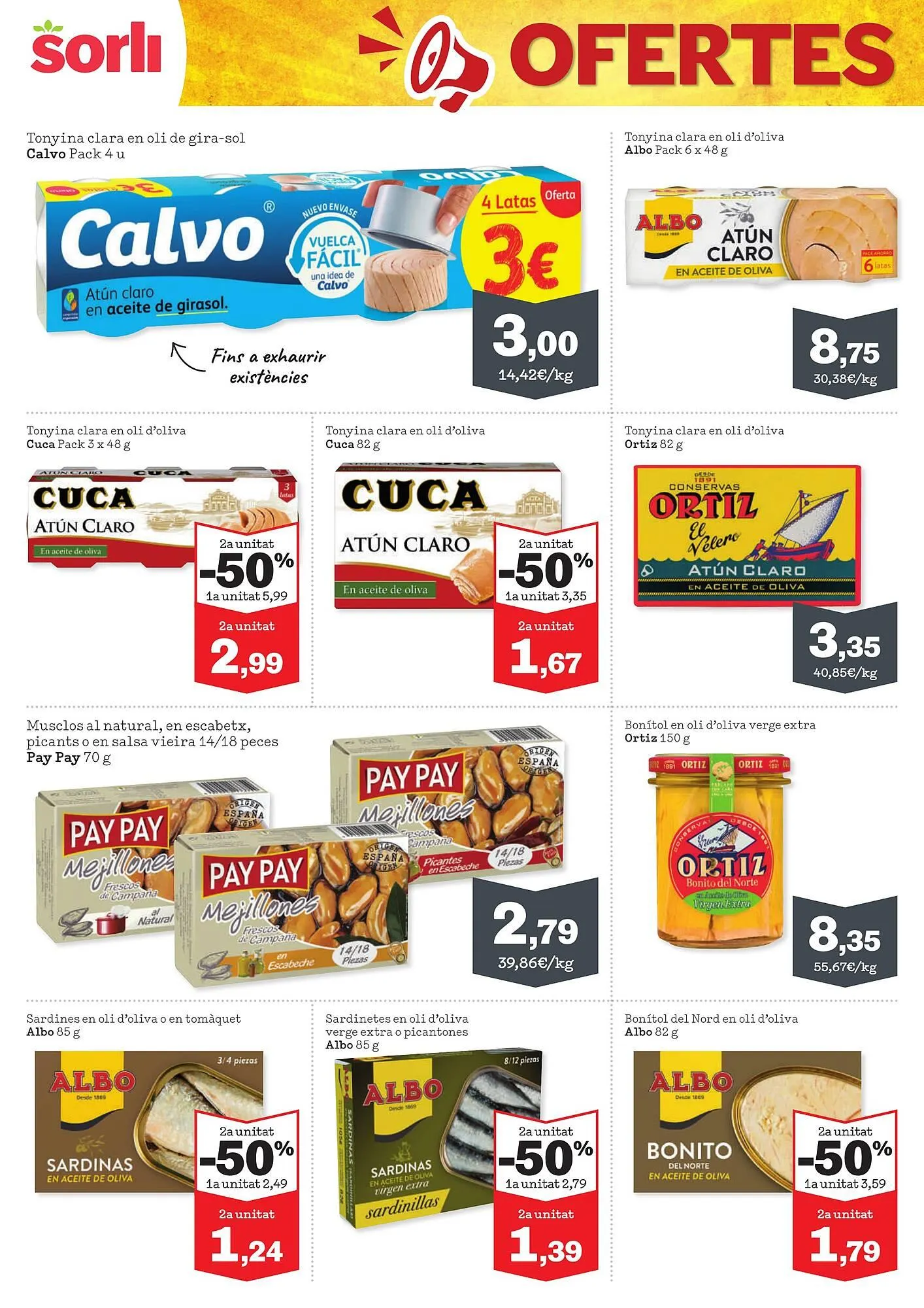 Catálogo de Catálogo Sorli 18 de febrero al 10 de marzo 2026 - Página 24