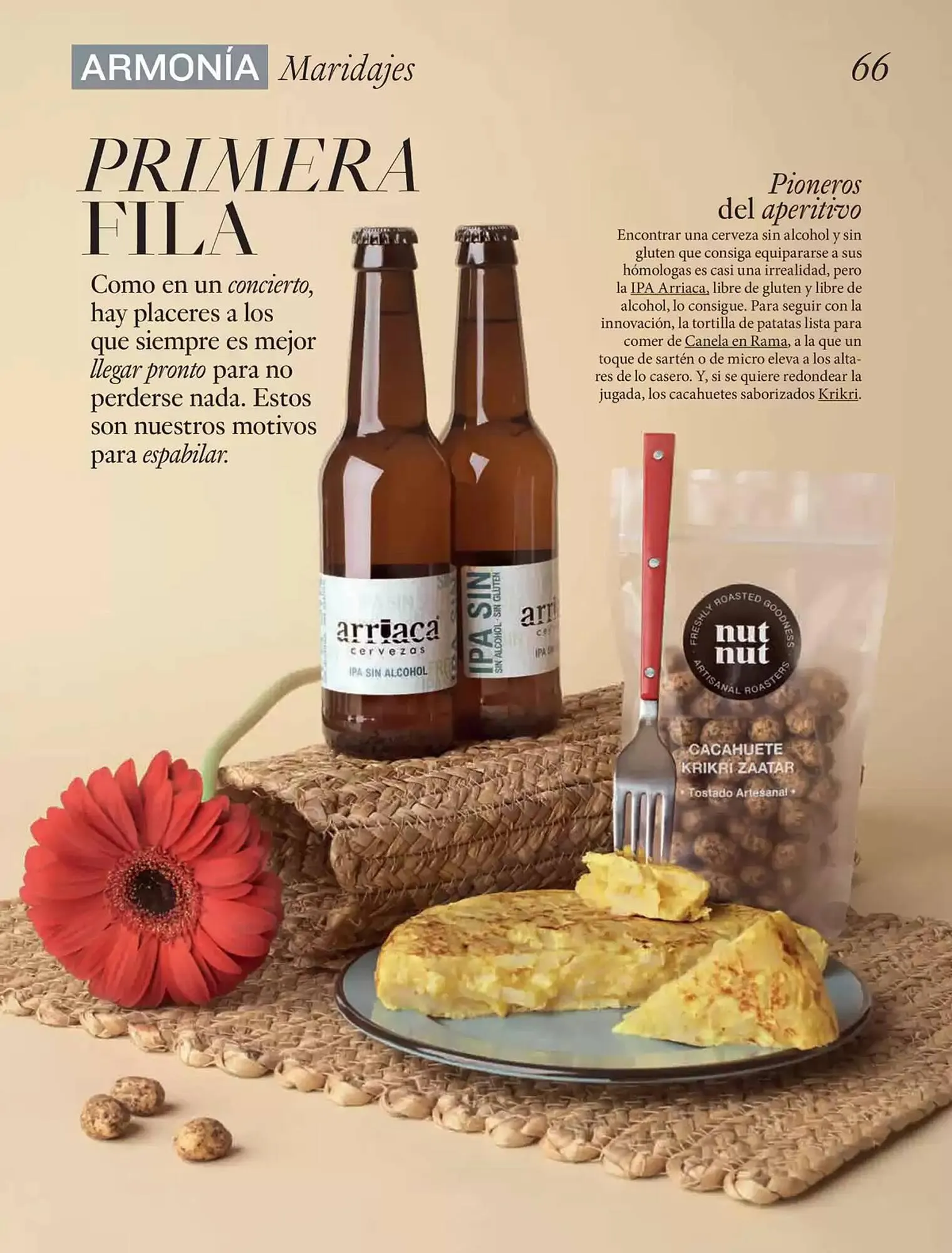 Catálogo de Folleto El Corte Inglés 1 de abril al 30 de junio 2025 - Página 66