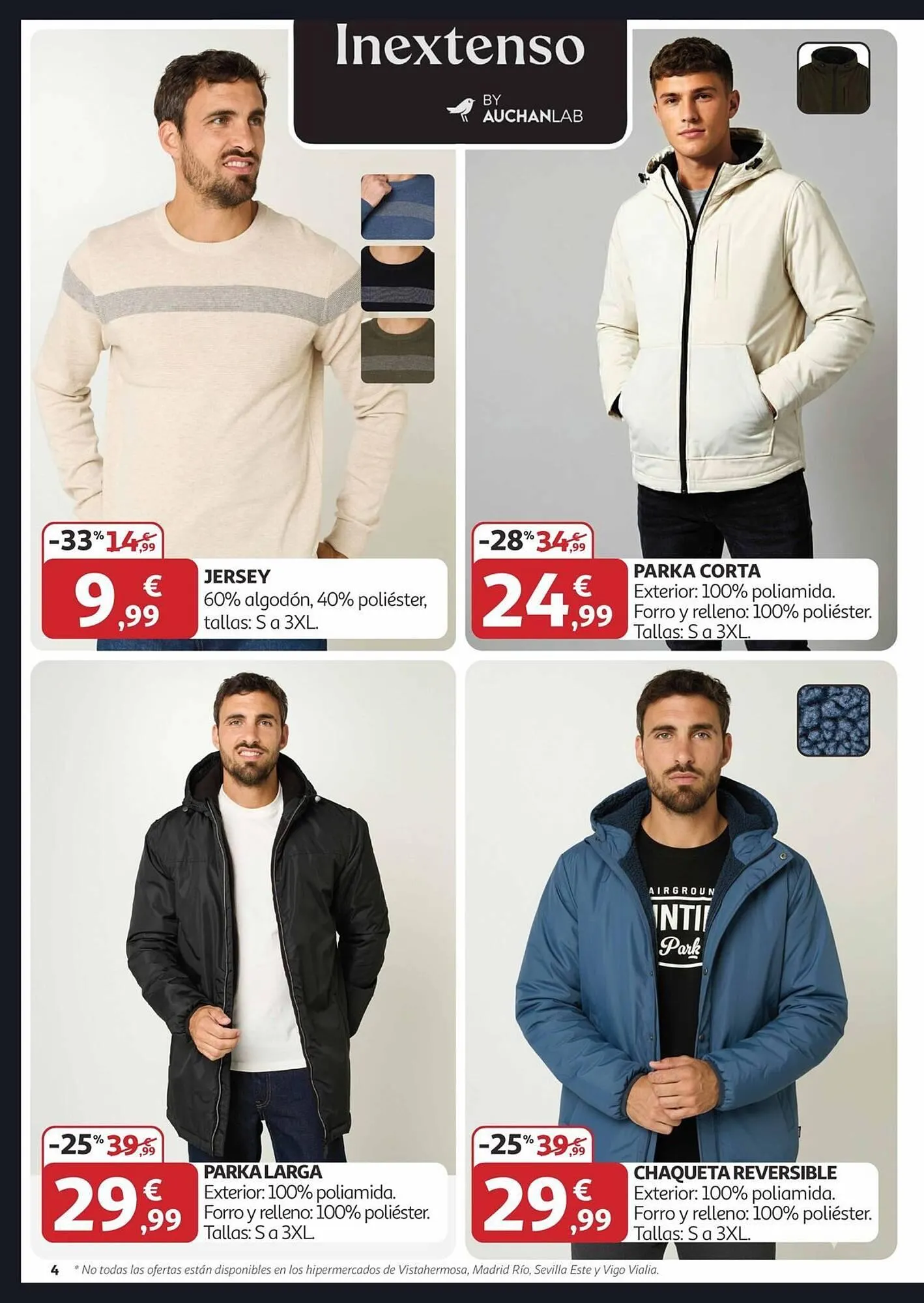 Catálogo de Folleto Alcampo 24 de diciembre al 14 de enero 2026 - Página 4