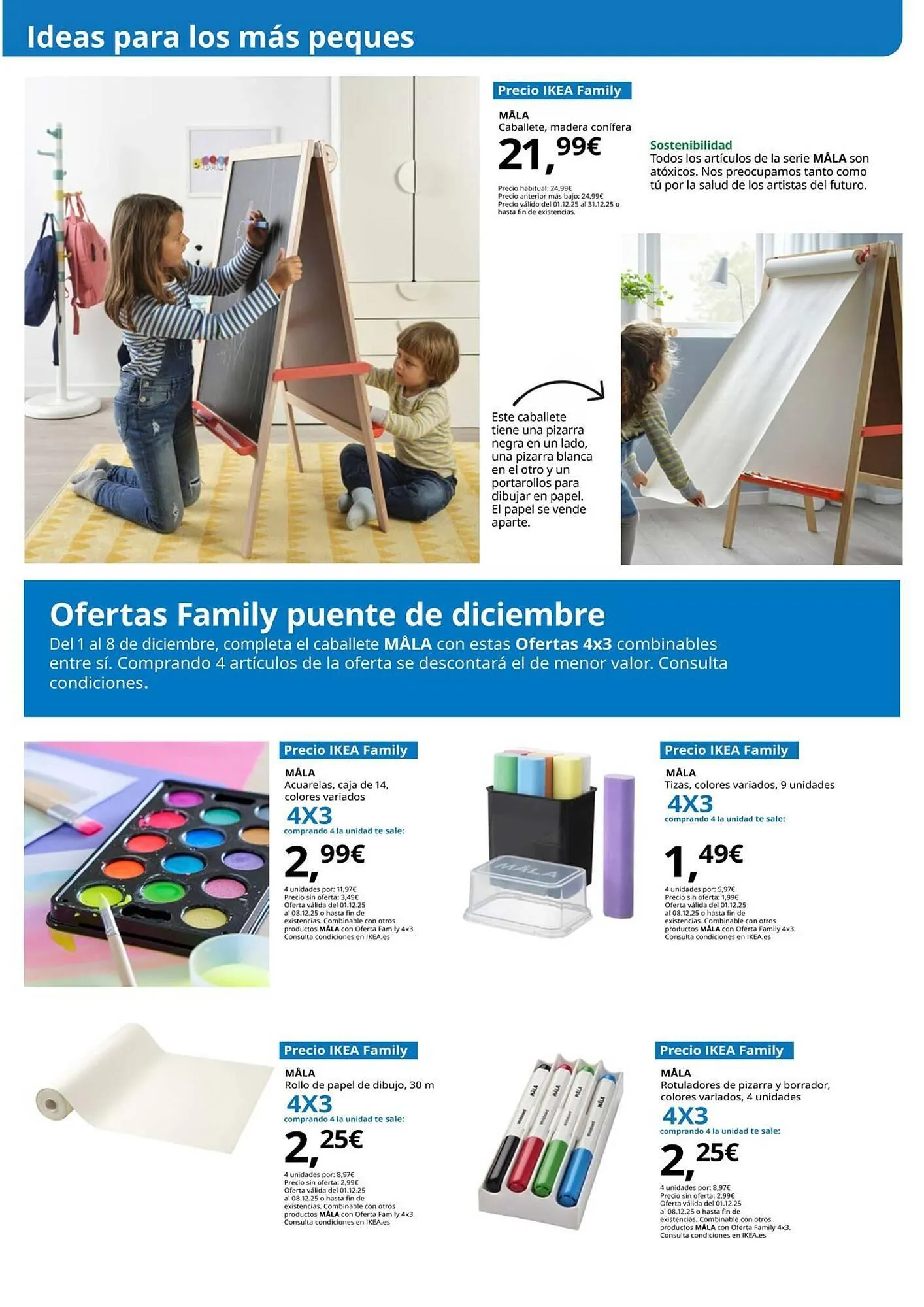 Catálogo de Catálogo IKEA 1 de diciembre al 31 de diciembre 2025 - Página 4