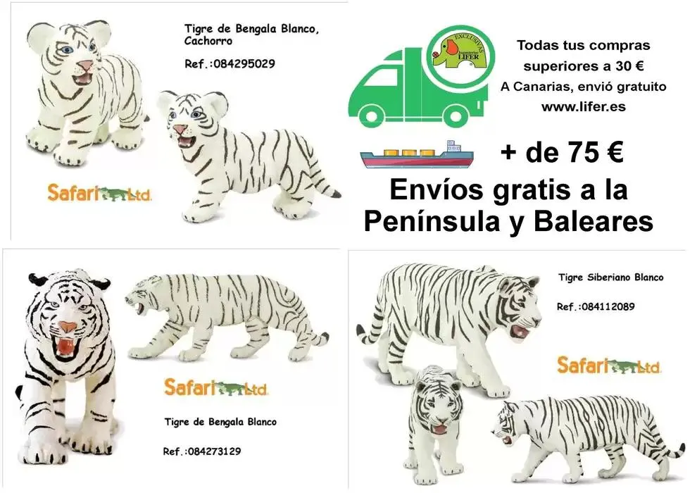 Catálogo de REPRODUCIÓN DE ANIMALES A ESCALA 7 de febrero al 31 de octubre 2025 - Página 45