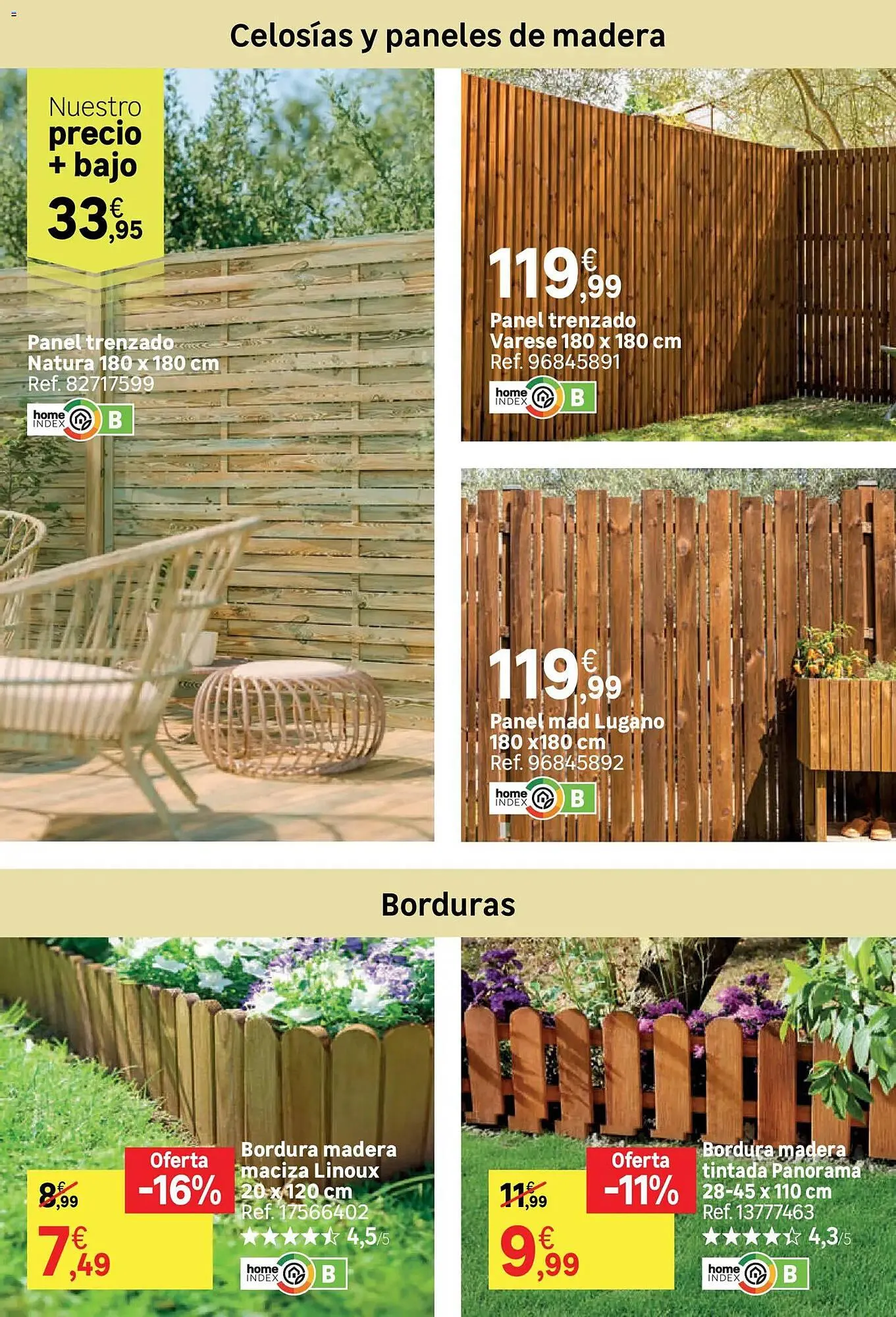 Catálogo de Catálogo Leroy Merlin 24 de marzo al 22 de junio 2026 - Página 100